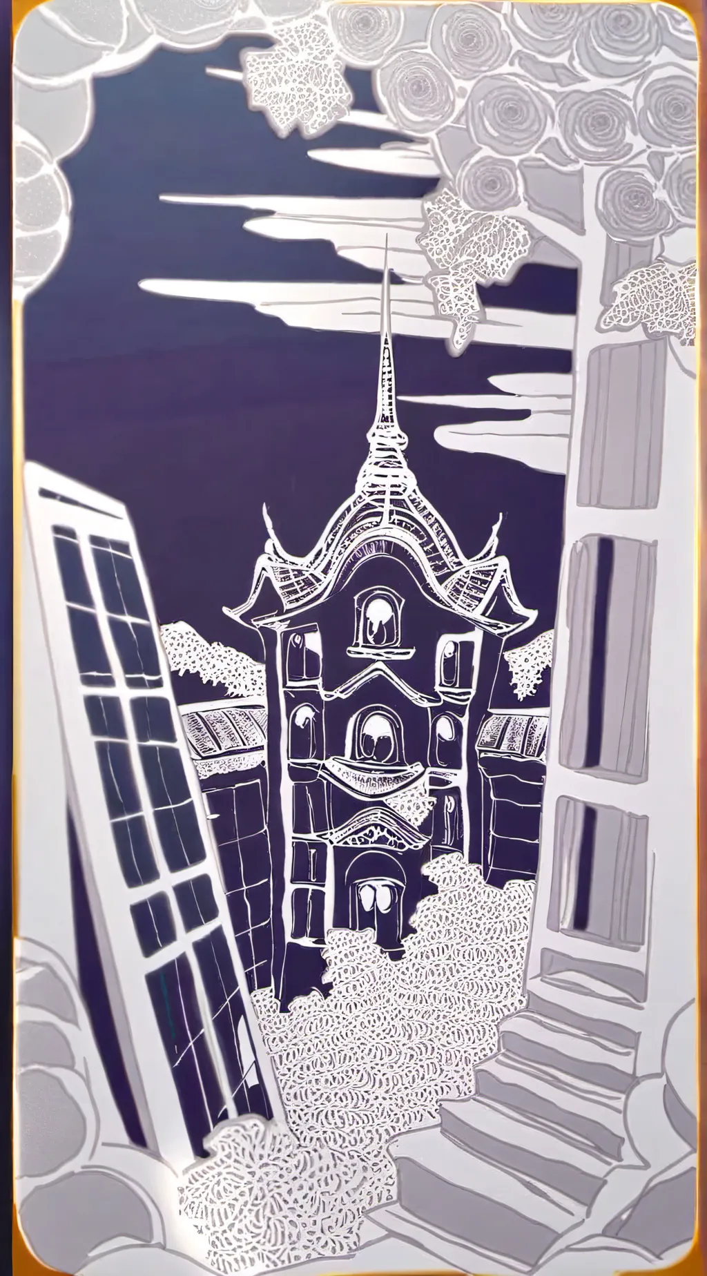 ai character: tdh background