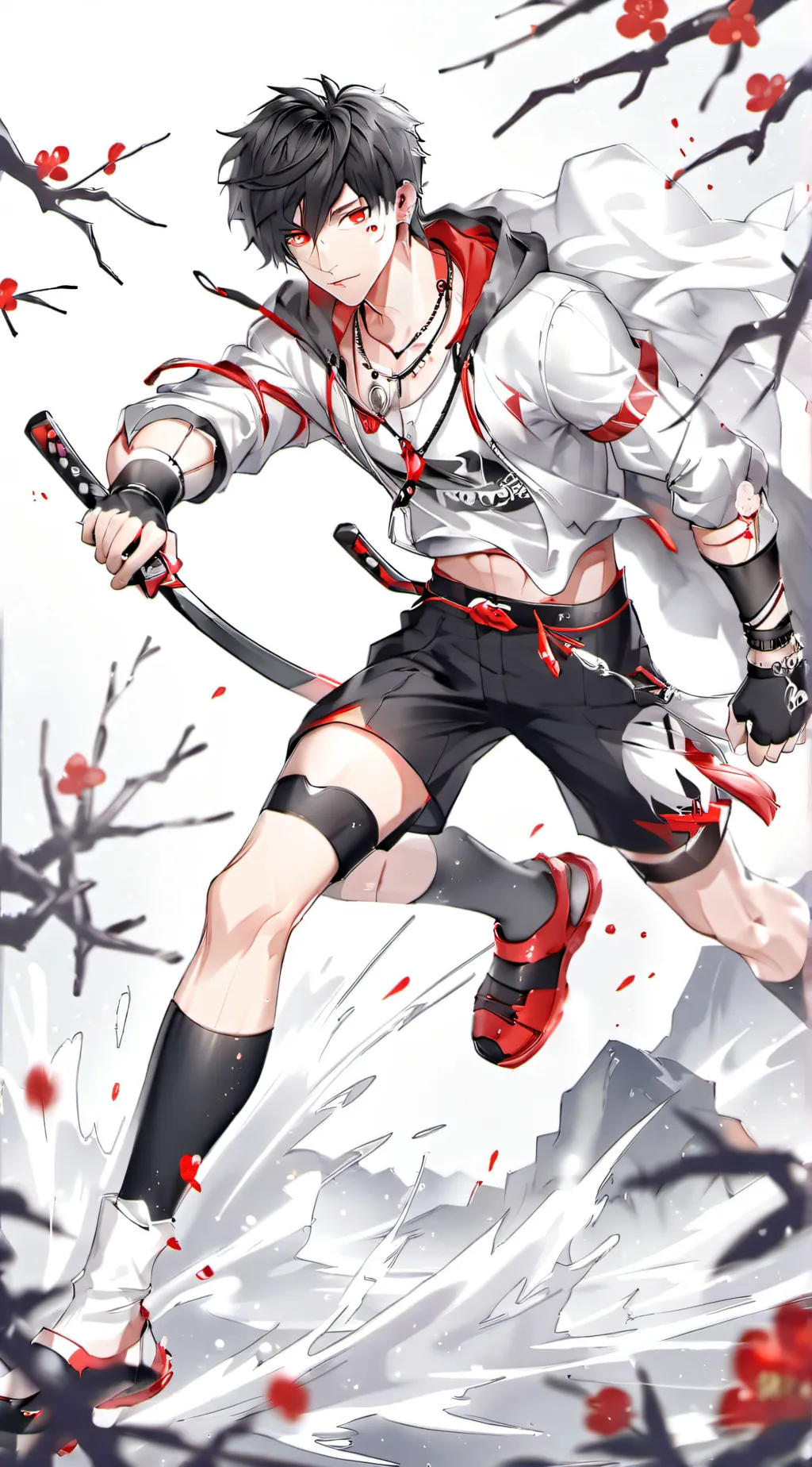 ai character: jay background