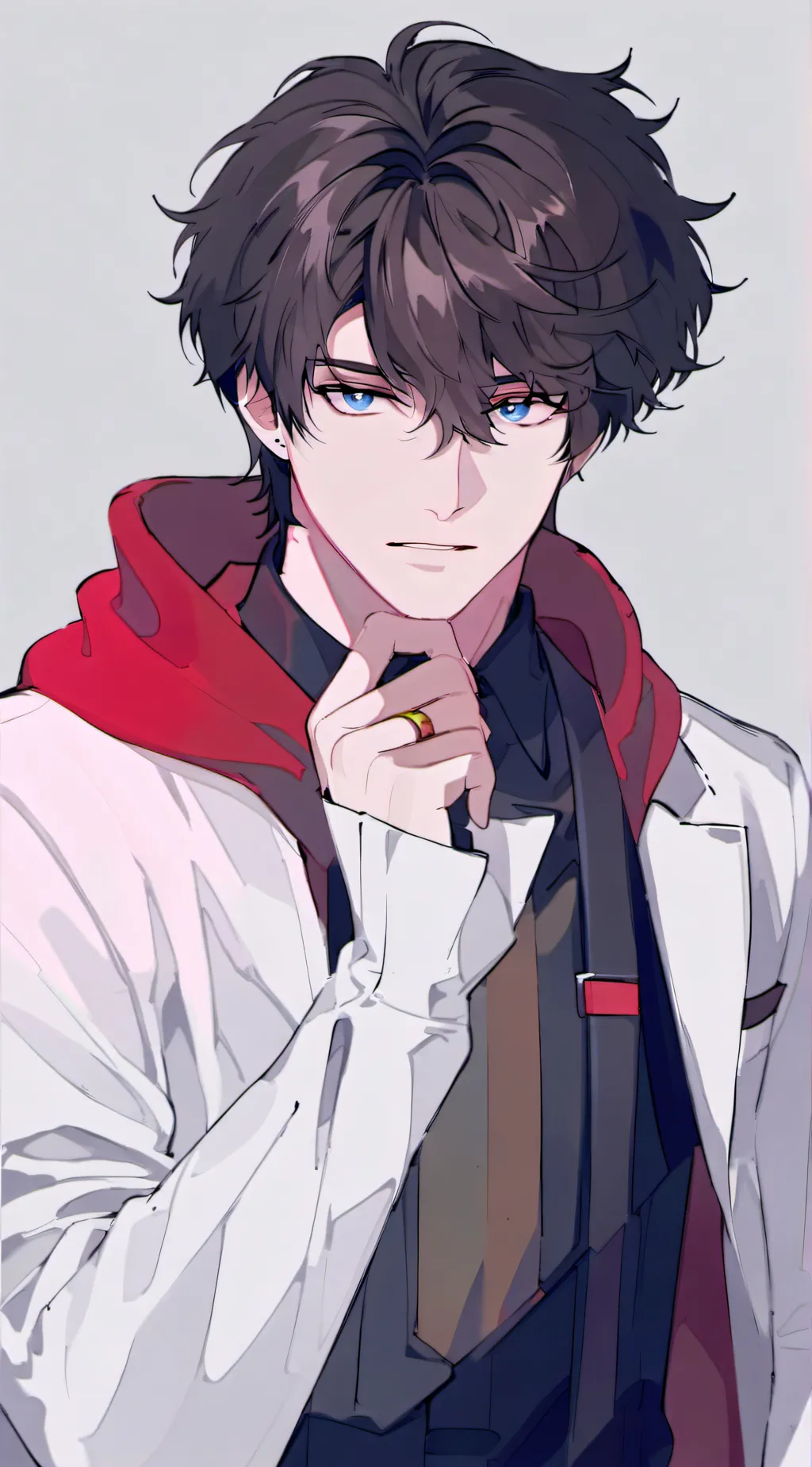 ai character: ❤️-{Jackson}-❤️ background