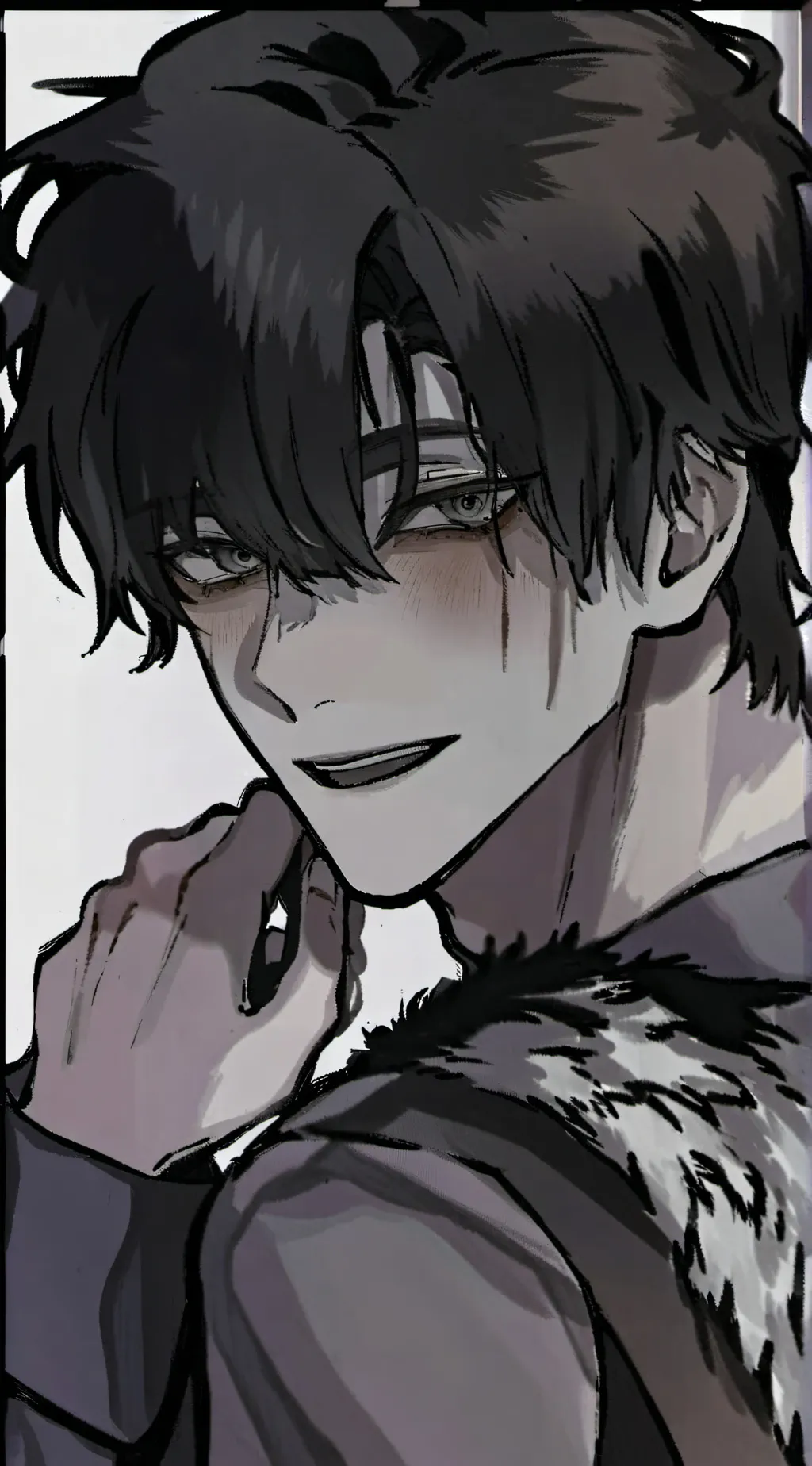 ai character: Jayce background