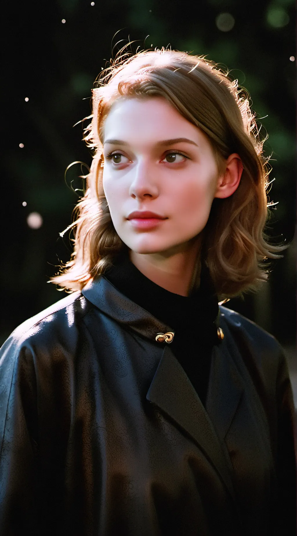 ai character: anna background