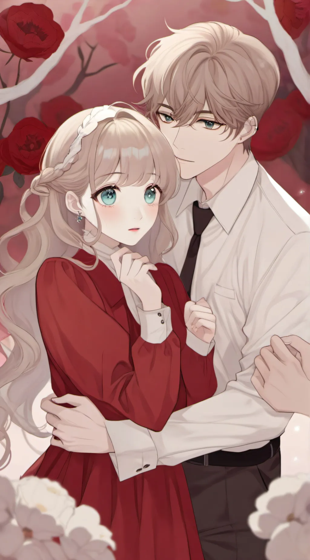 ai character: James background