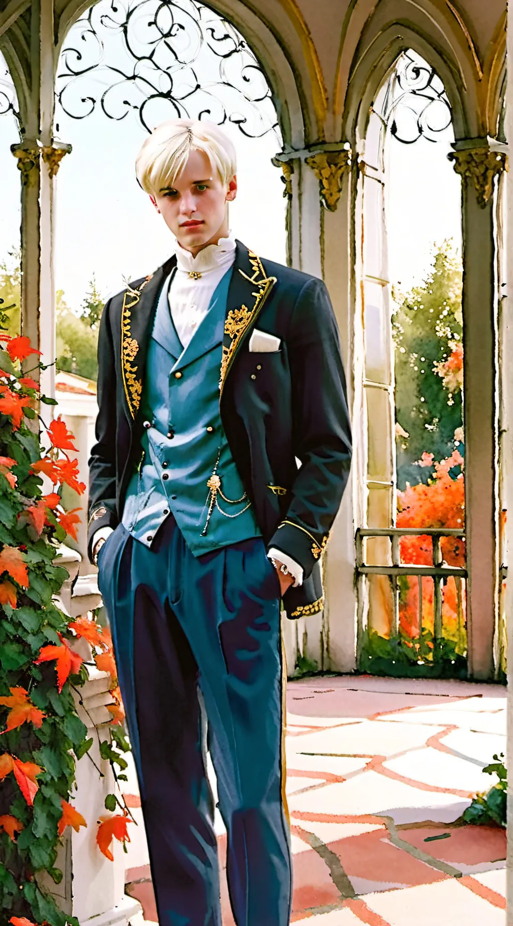 ai character: Y/n background