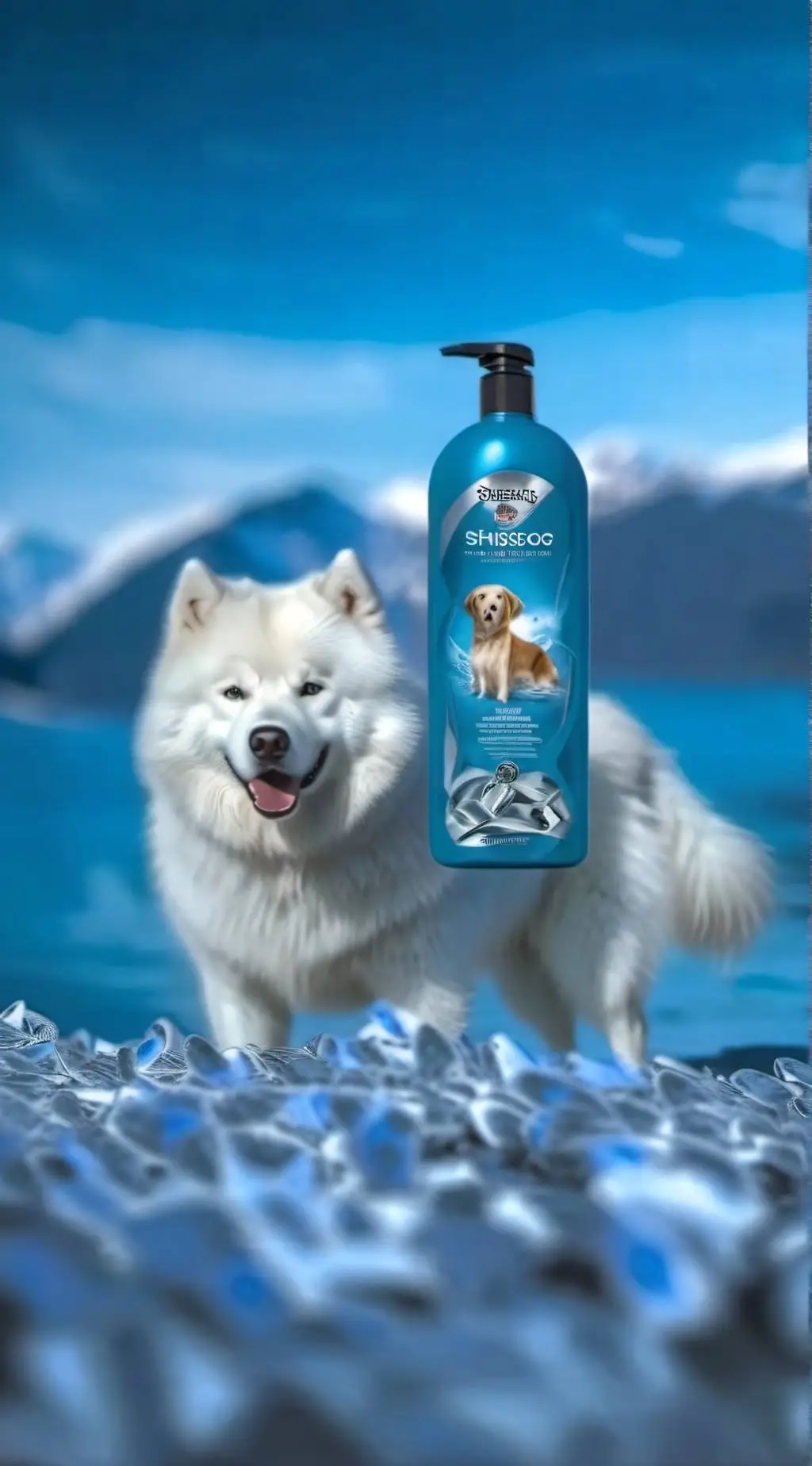 Talkie AI - Chat with Shampoo dog