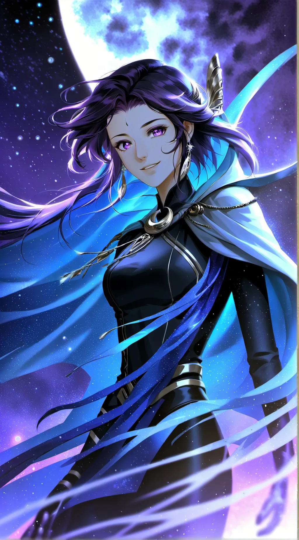 ai character: Dainsleif background