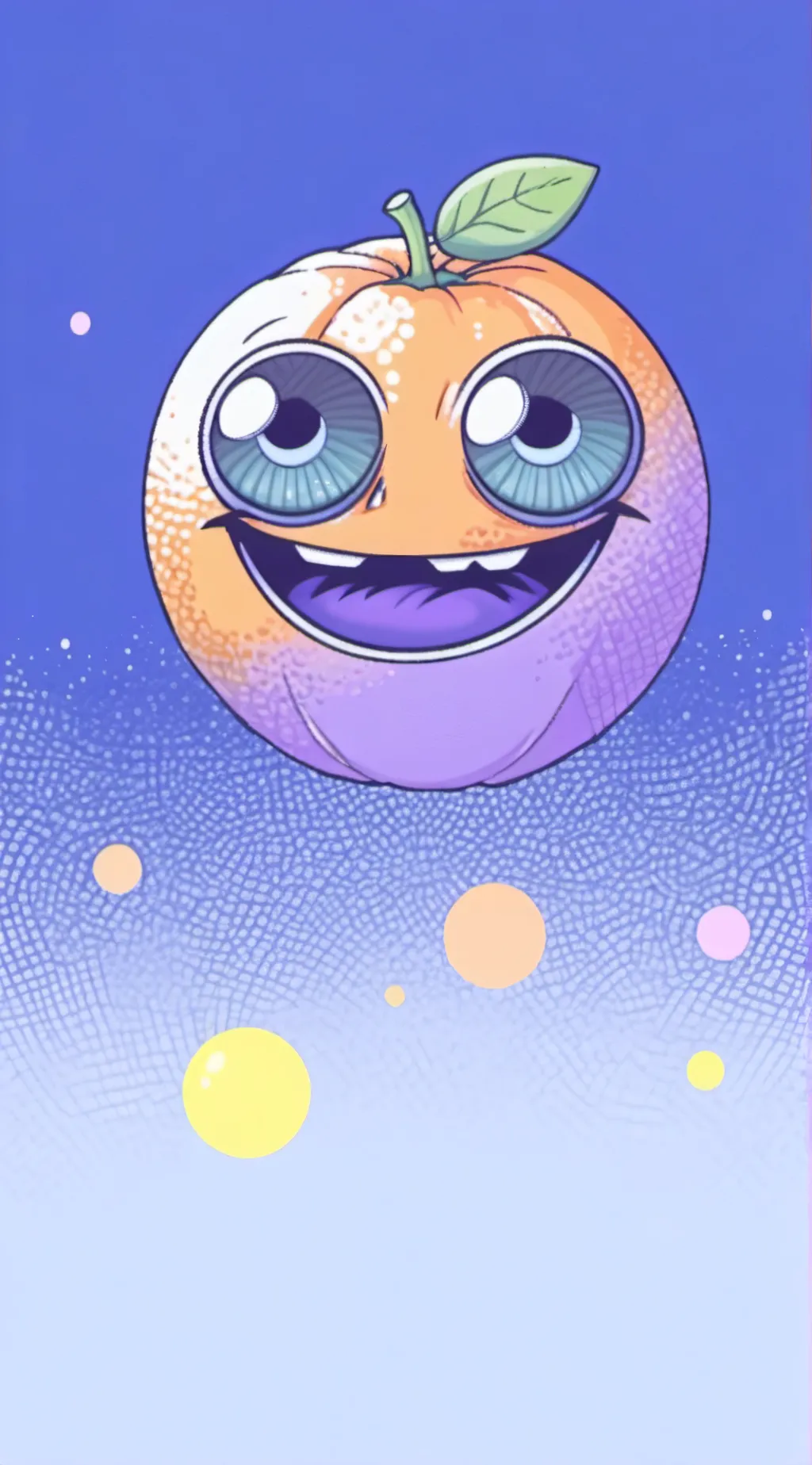 ai character: ao background