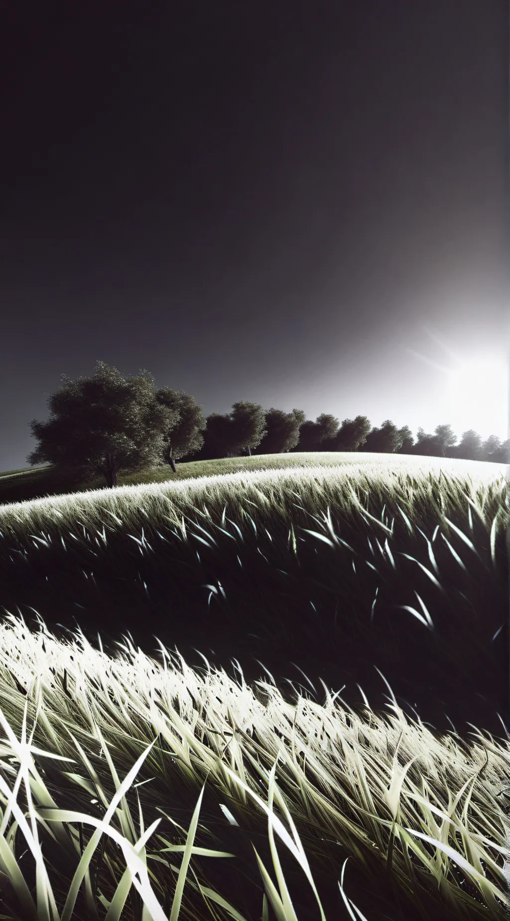 ai character: grass?  background