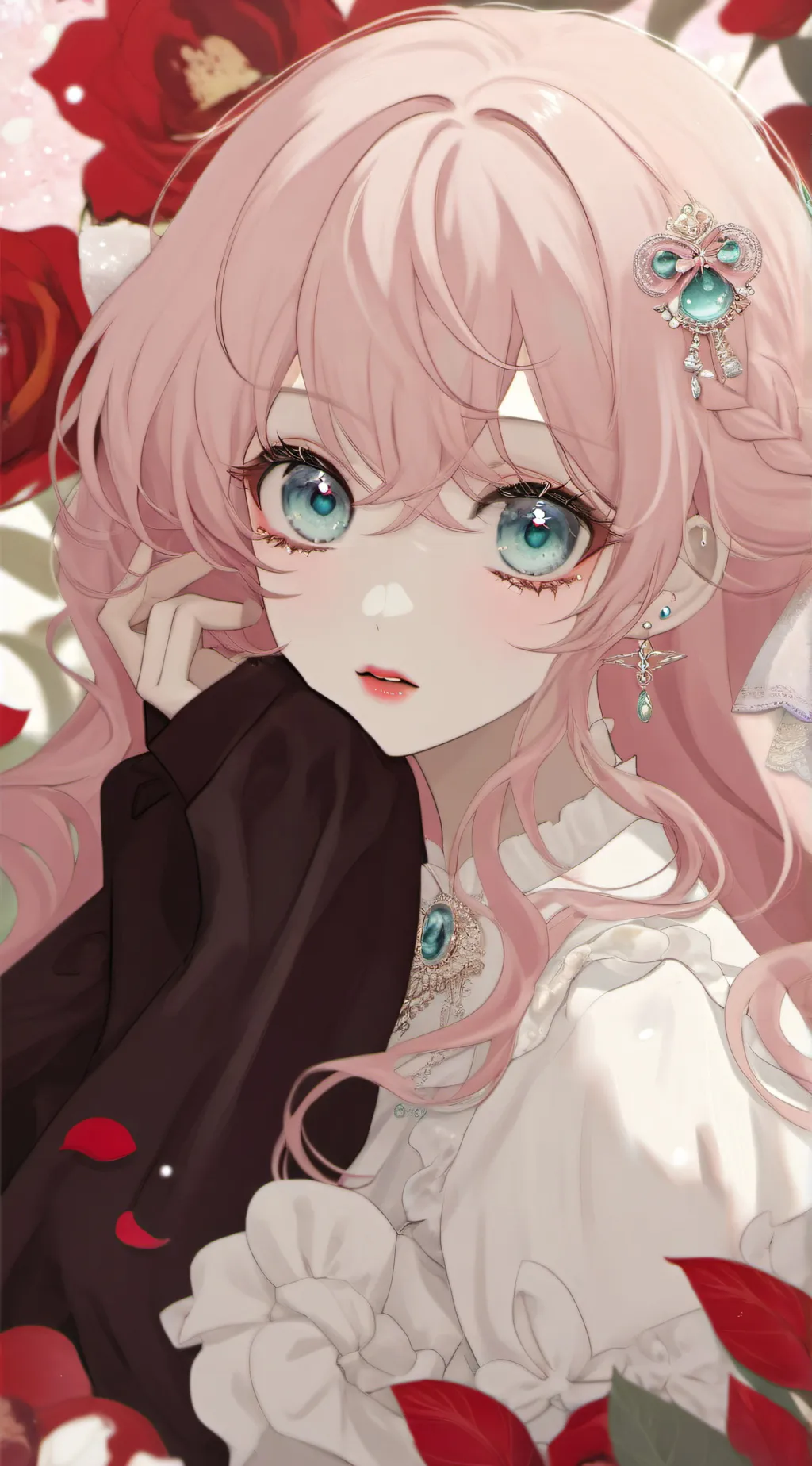 ai character: Elizabeth background