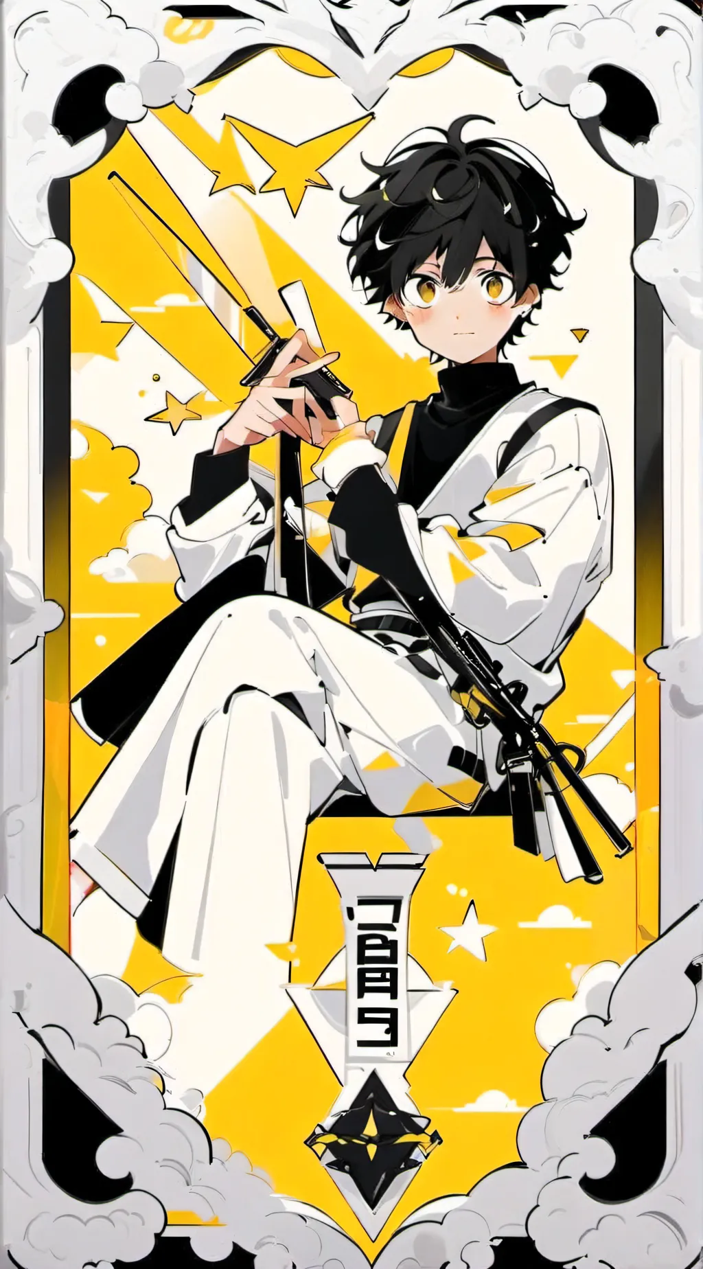 ai character: the dekusquad  background