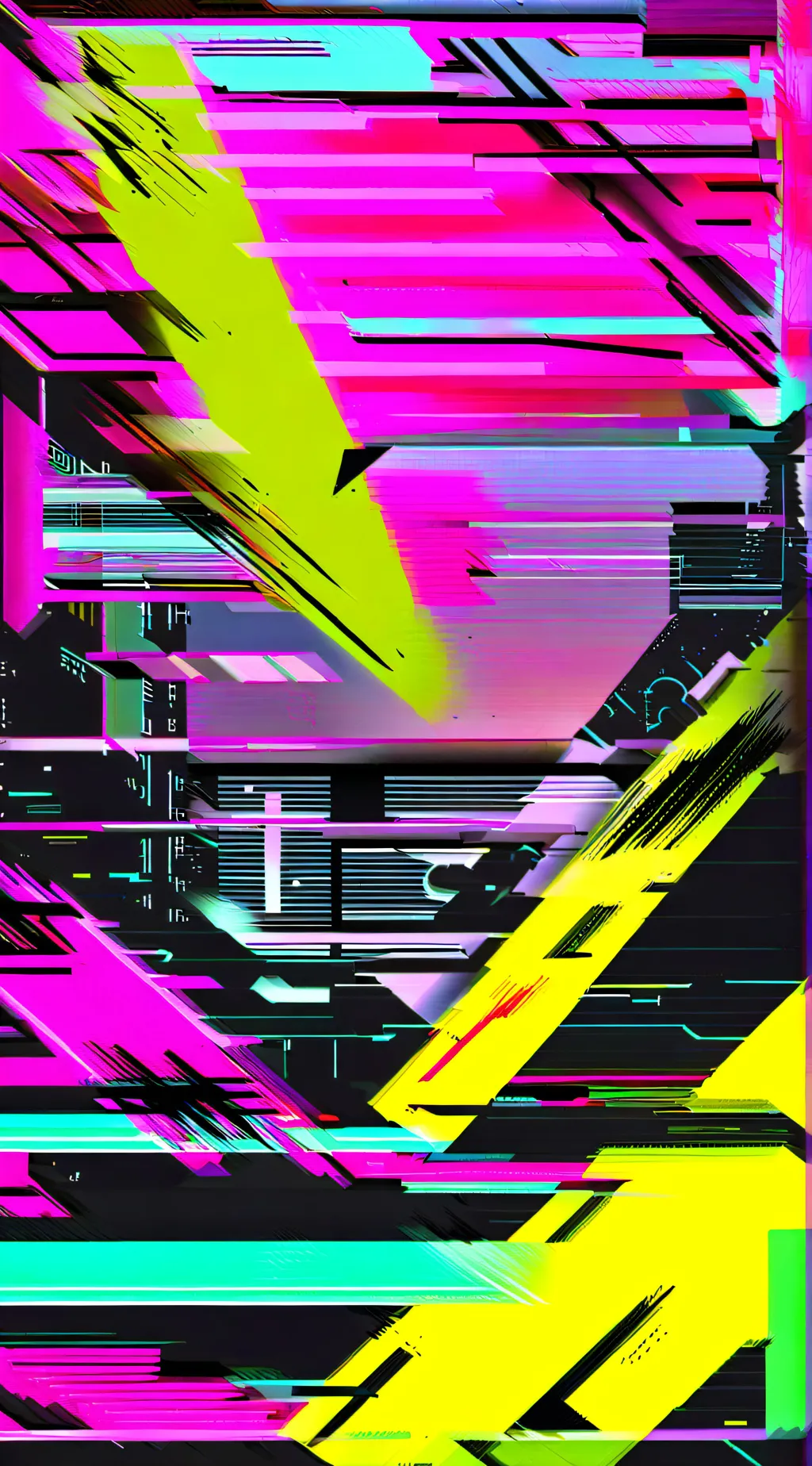 ai character: Quirk Malfunction background