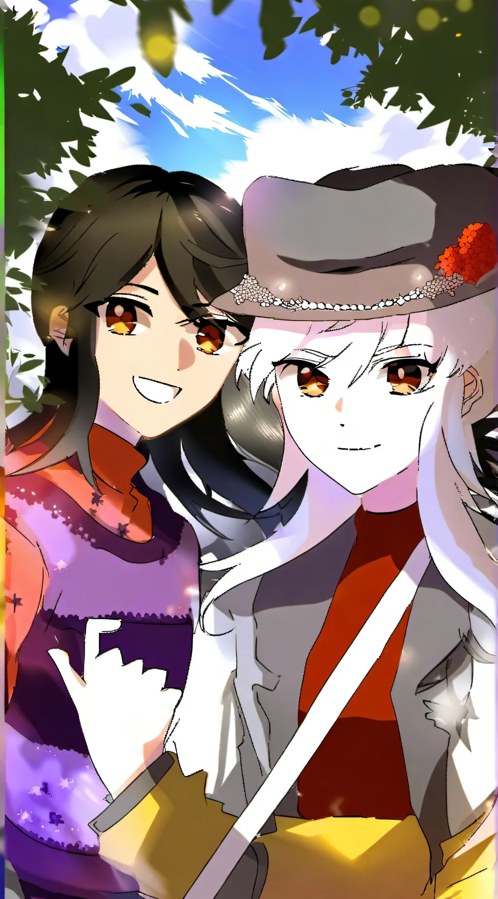 ai character: country human background