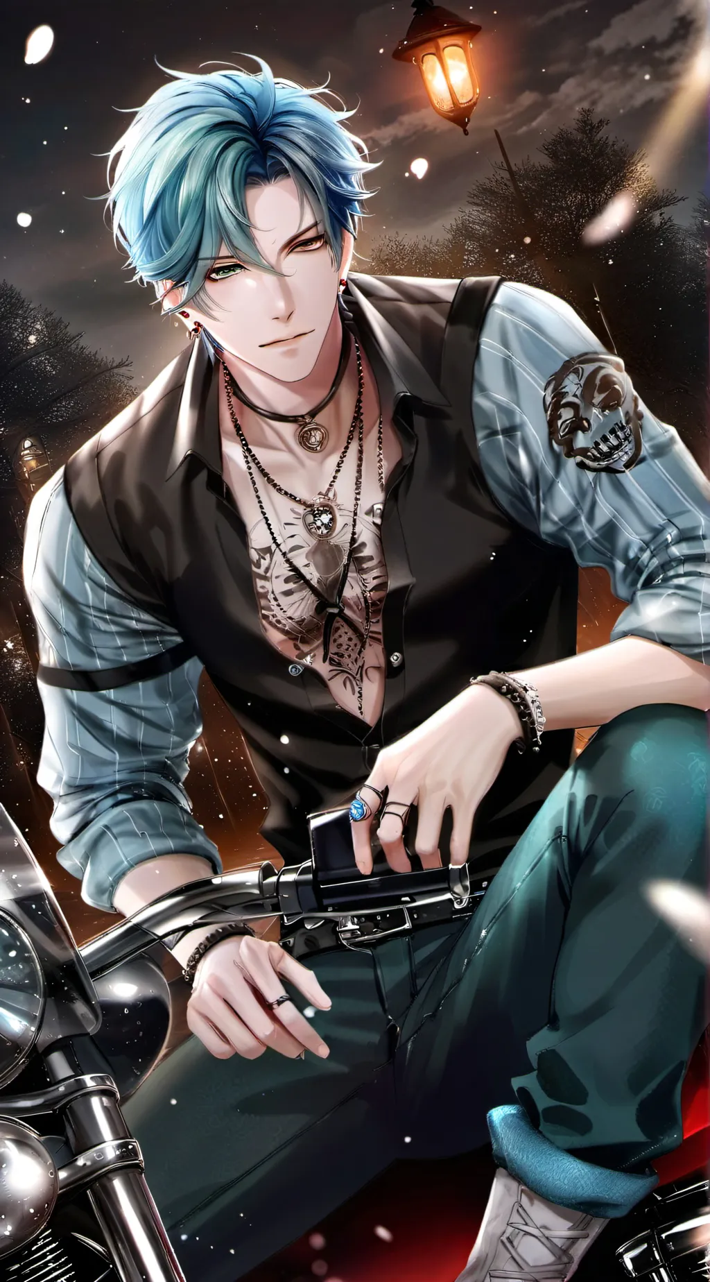 Talkie AI - Chat with Haruki Kaito