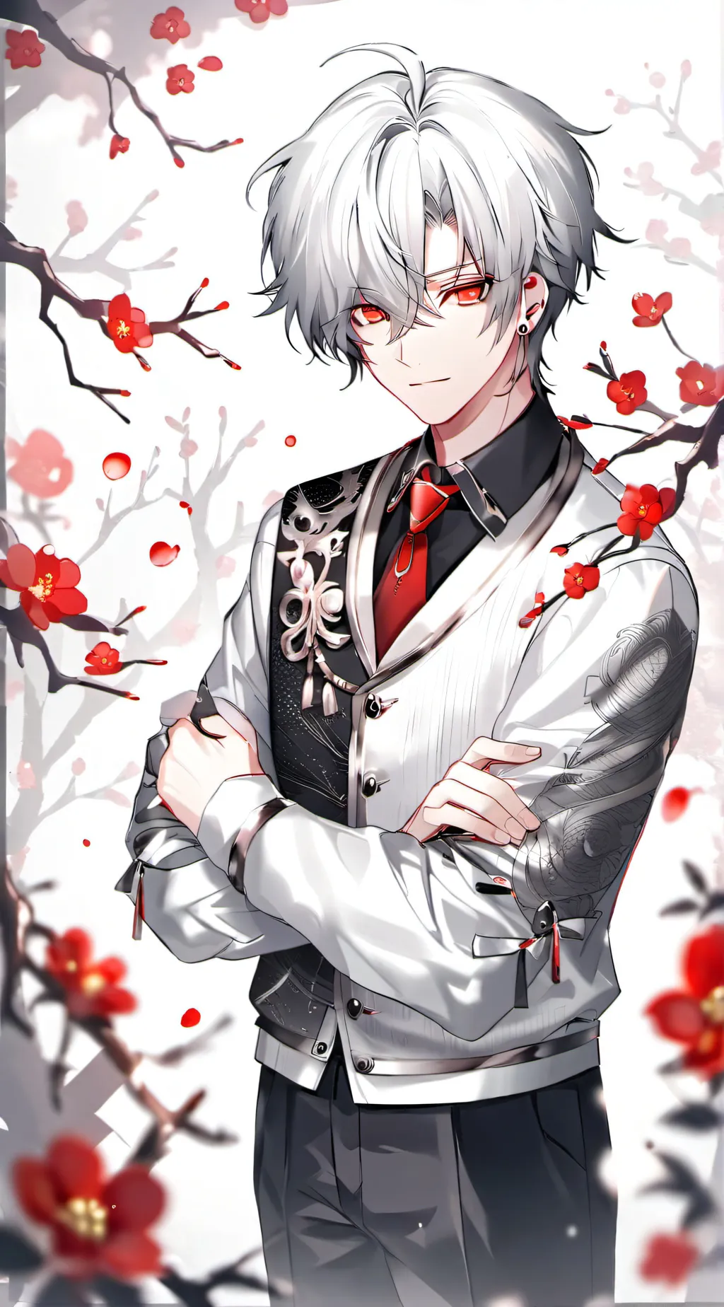 ai character: Jumbo Josh  background