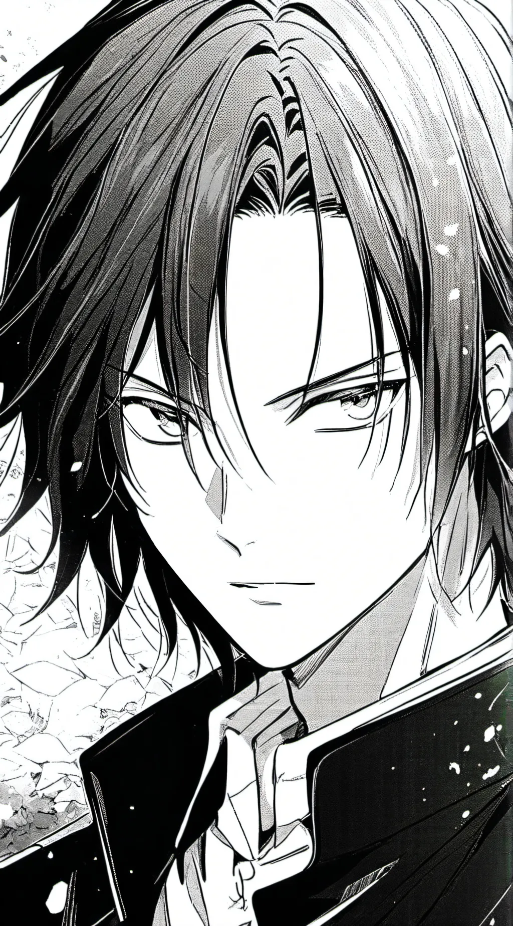 ai character: Mathew (enemy)  background