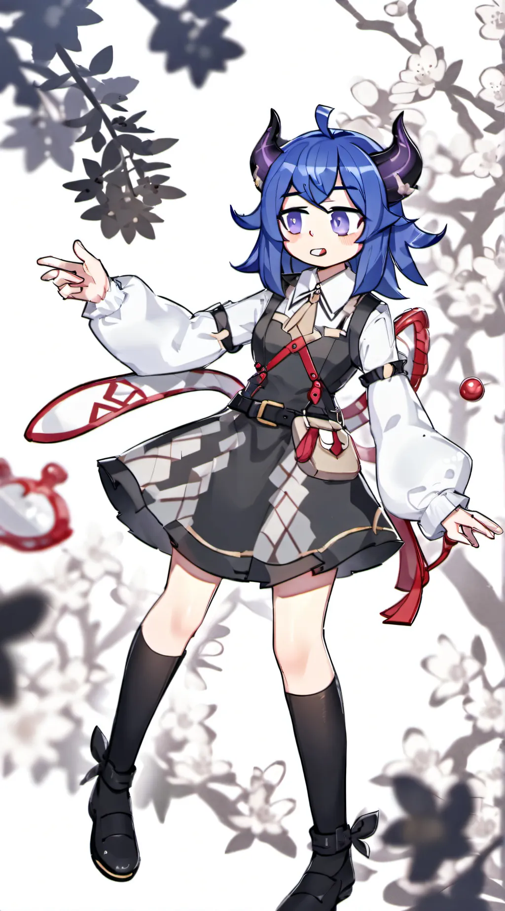 ai character: Jason background