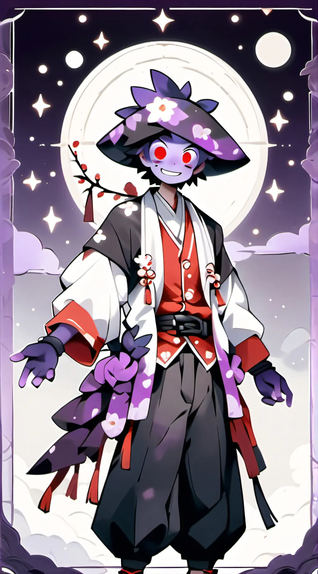 Talkie AI - Chat with Moon