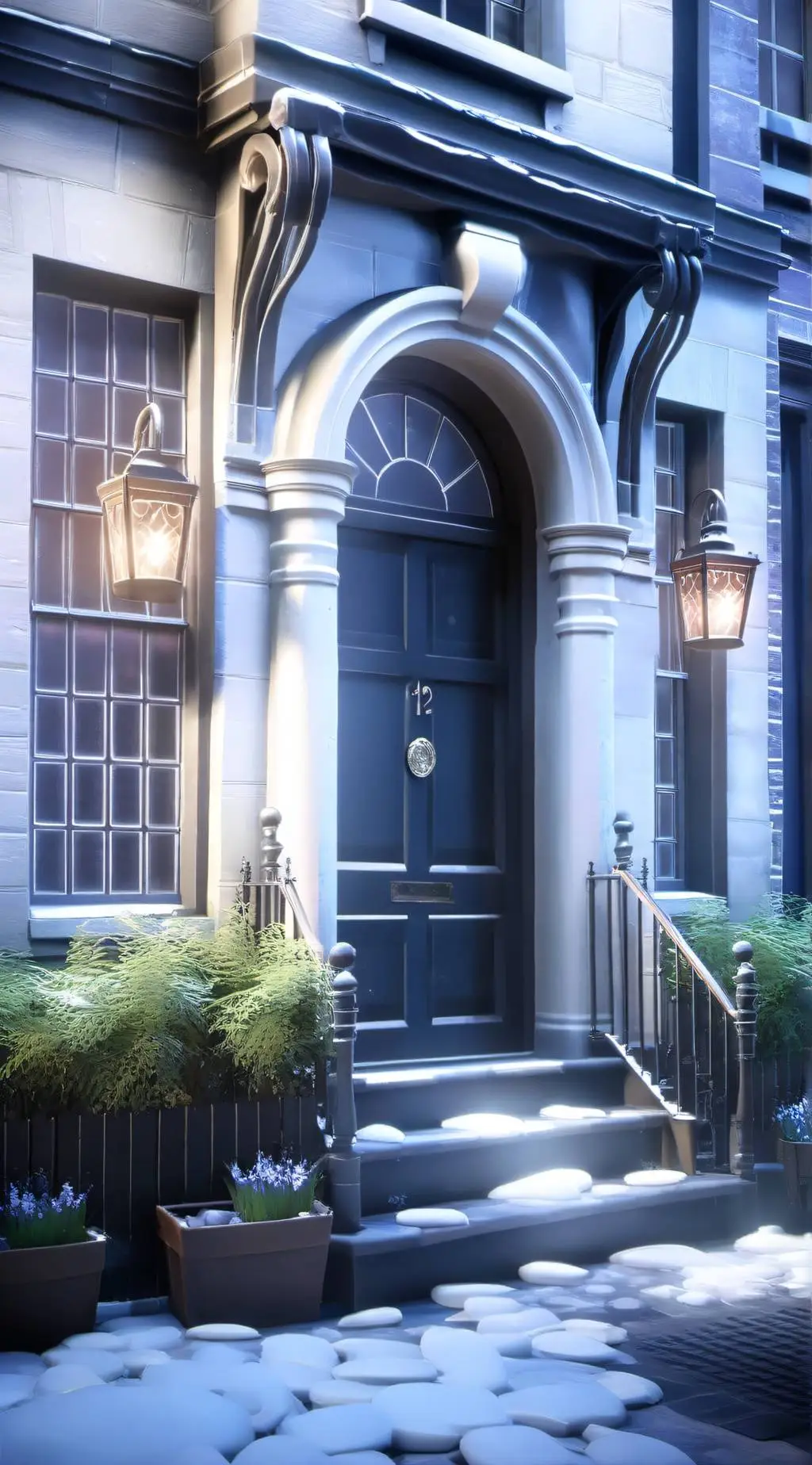 Talkie AI - Chat with Grimmauld place