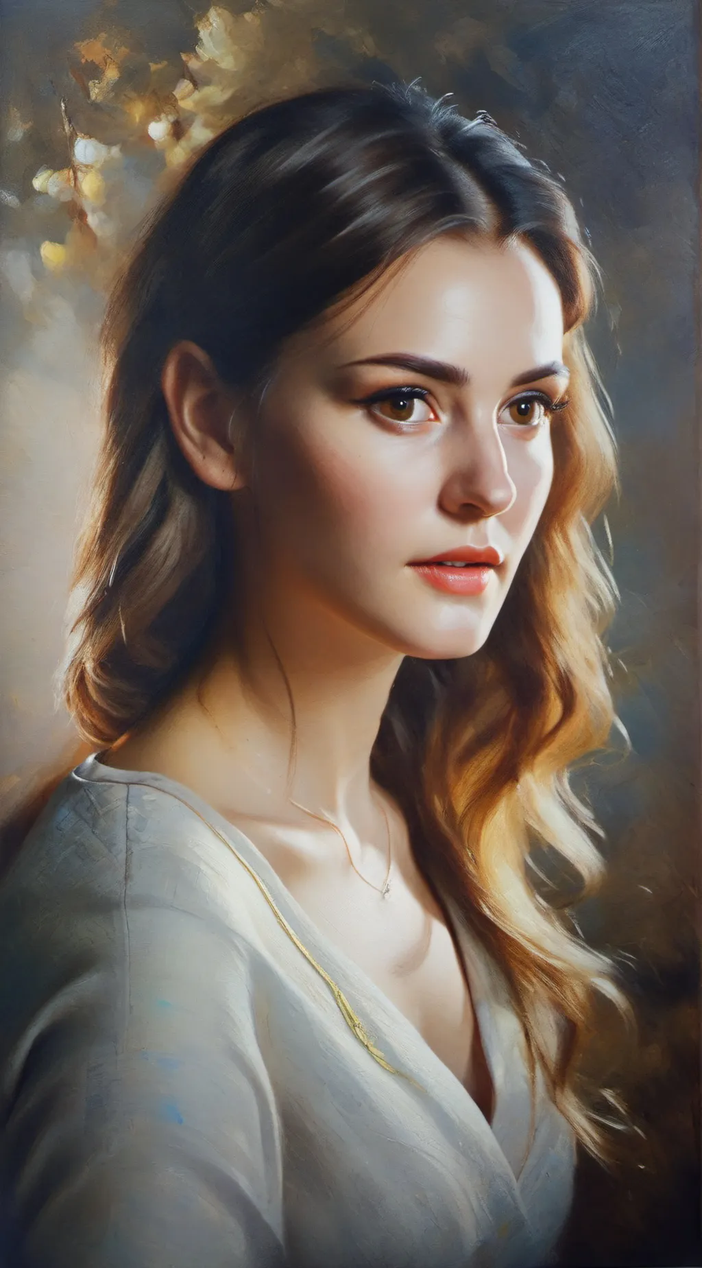 ai character: Mha Period background