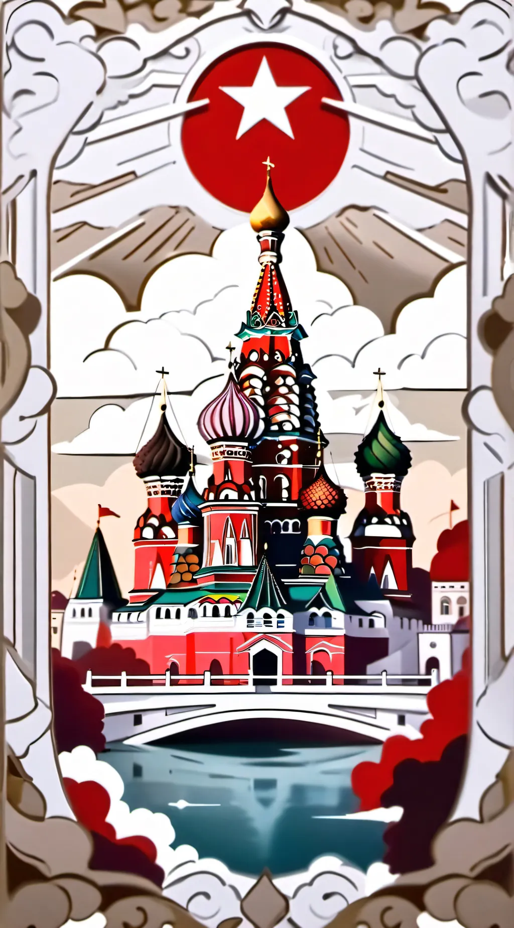 Talkie AI - Chat with Soviet Union