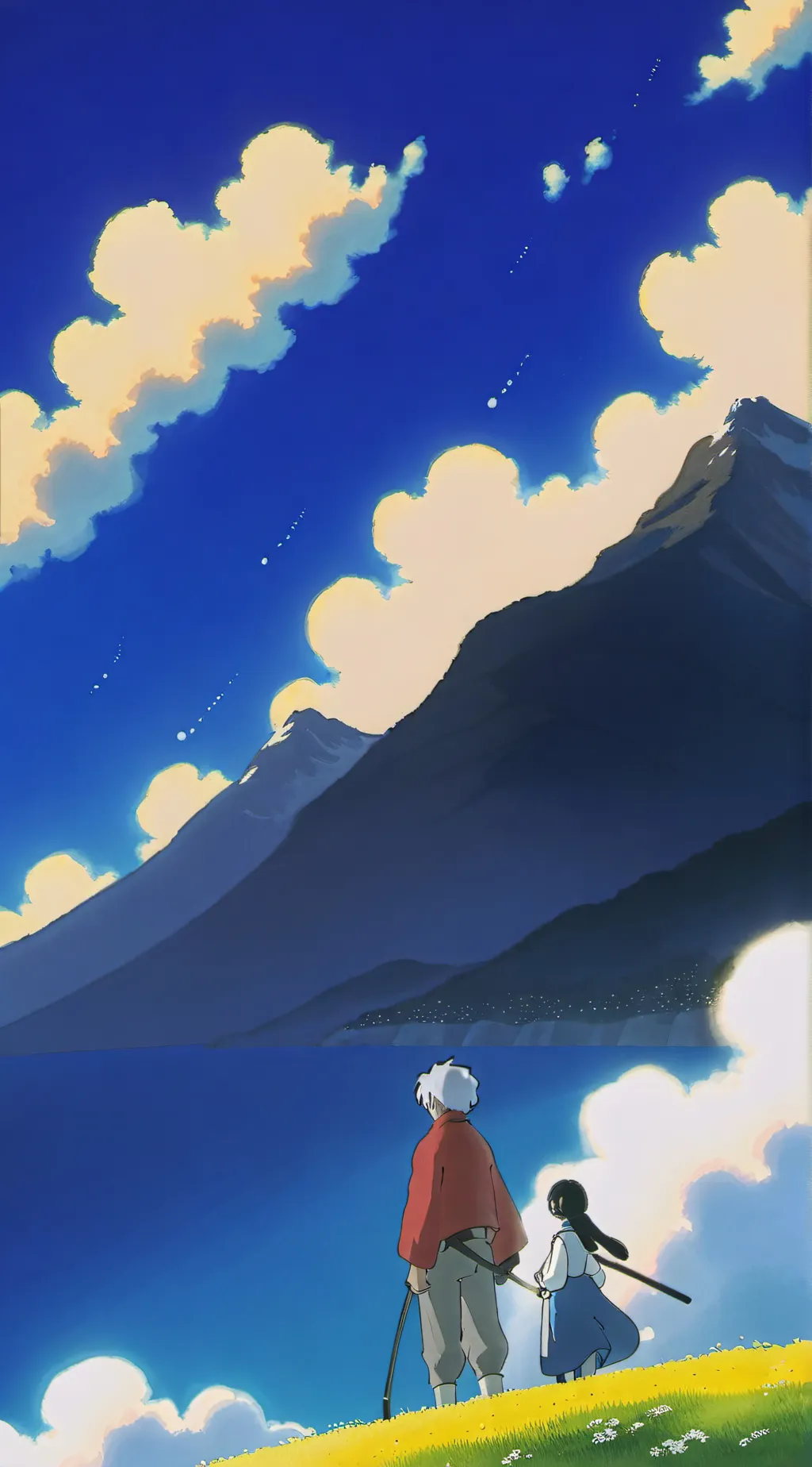 ai character: 《Ash Aireon》 background