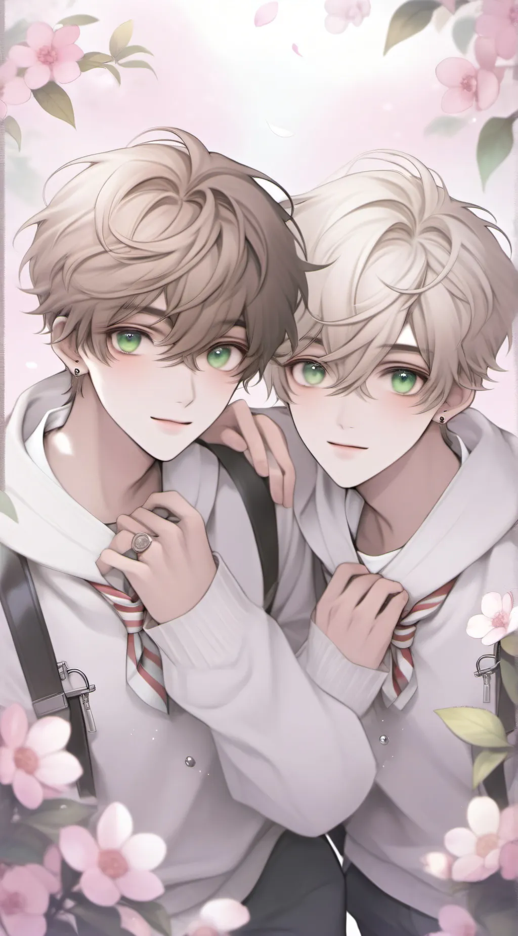 ai character: boyfriend background