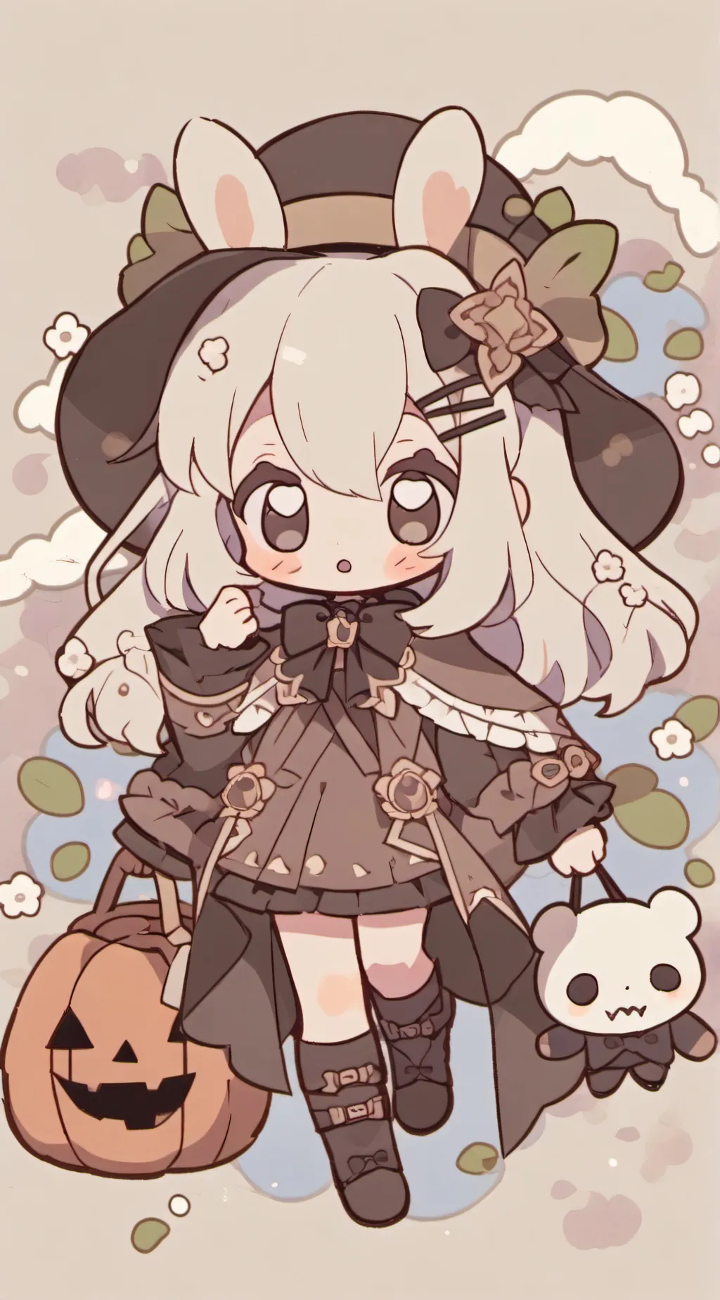 ai character: MHA (bad...) background