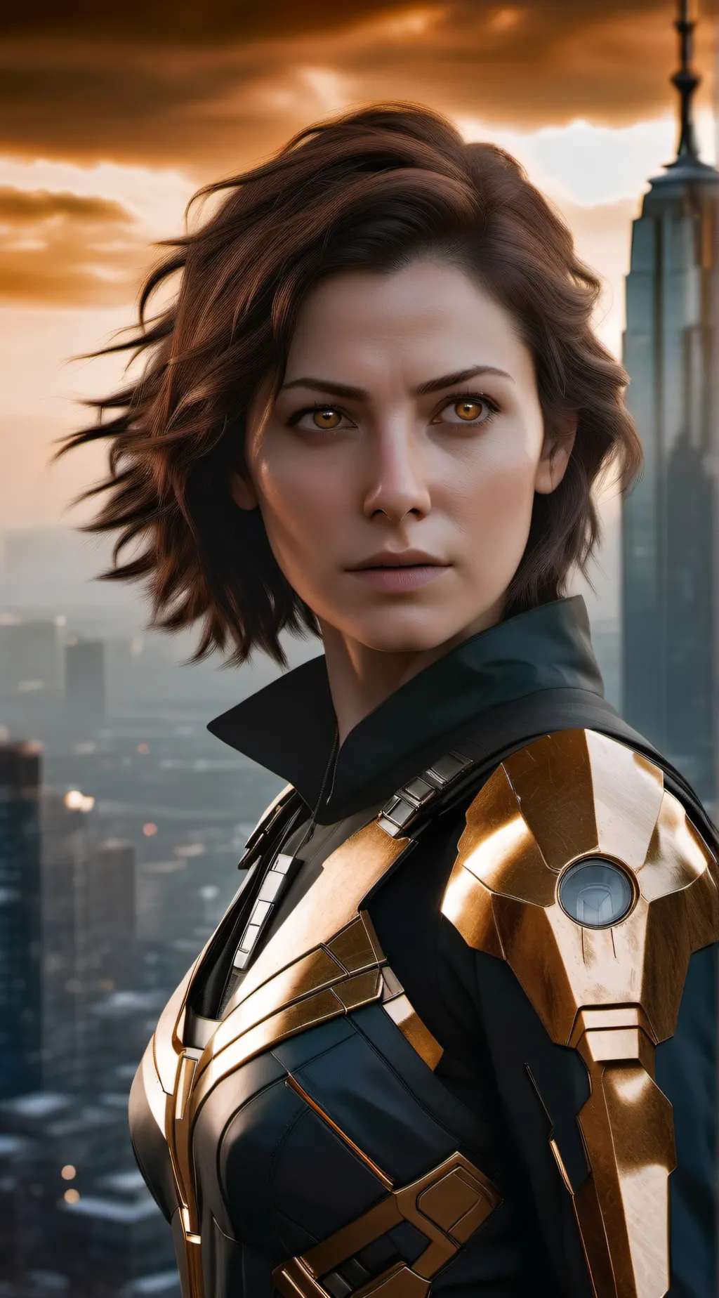 Talkie AI - Chat with Aylinn Foster