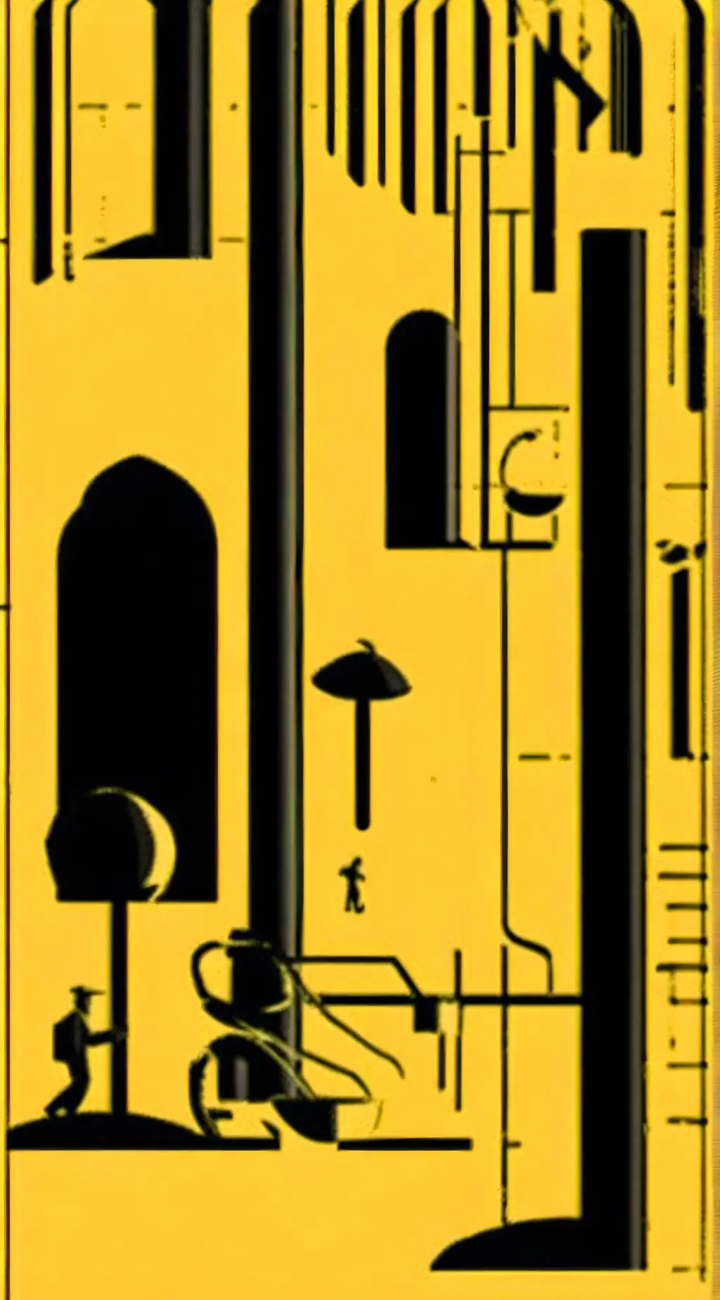 ai character: Starglitchers background