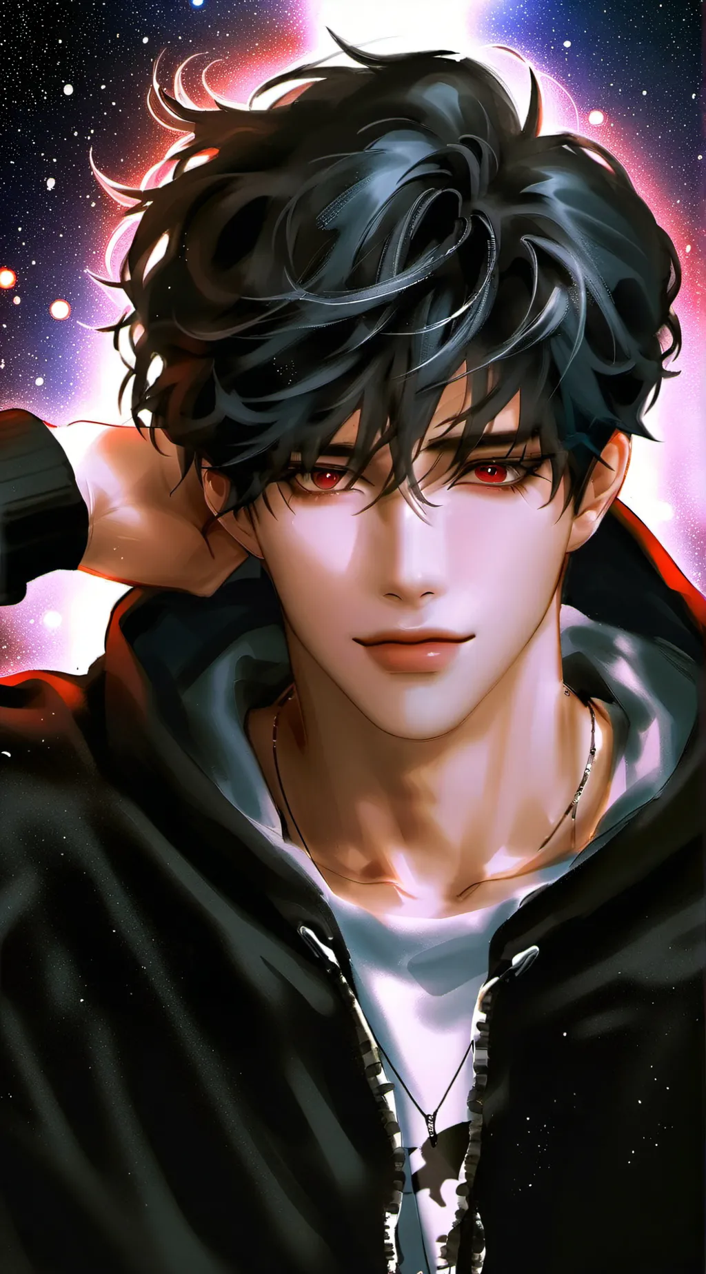 ai character: Kiro background