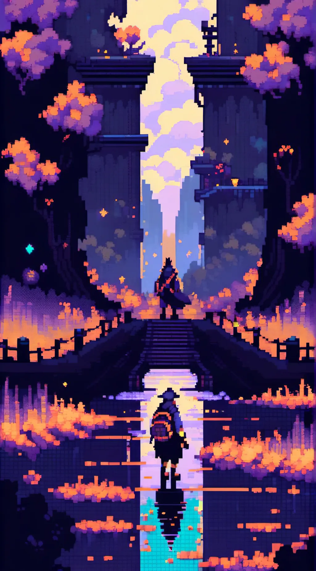 ai character: 🖤HuskerDust💖 background