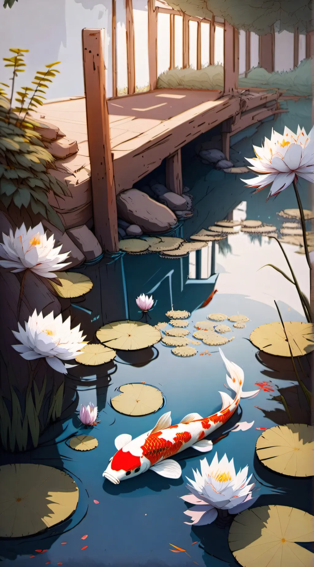 ai character: Jujutsu High background