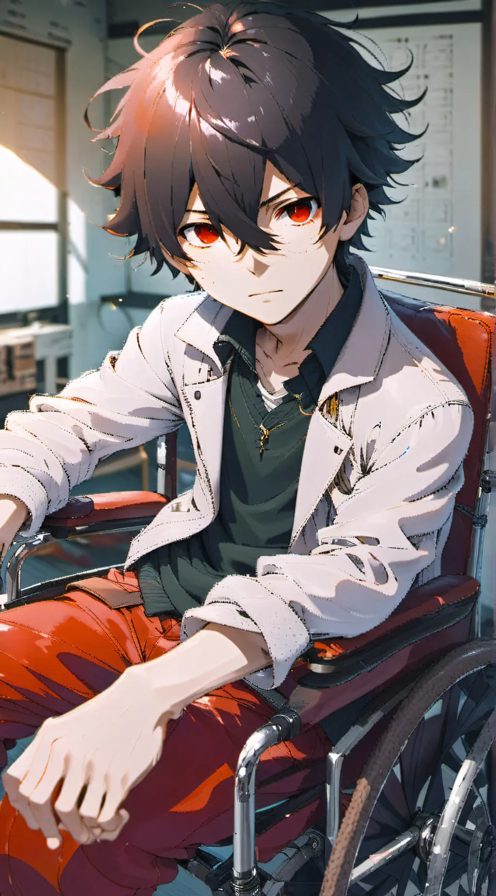 Talkie AI - Chat with Vi cid Amaneay 