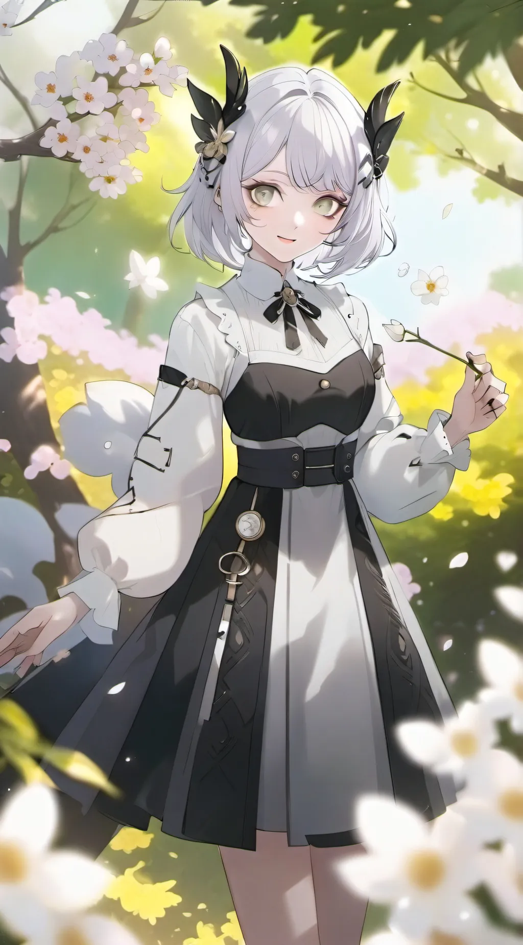 ai character: Zelena (servant) background