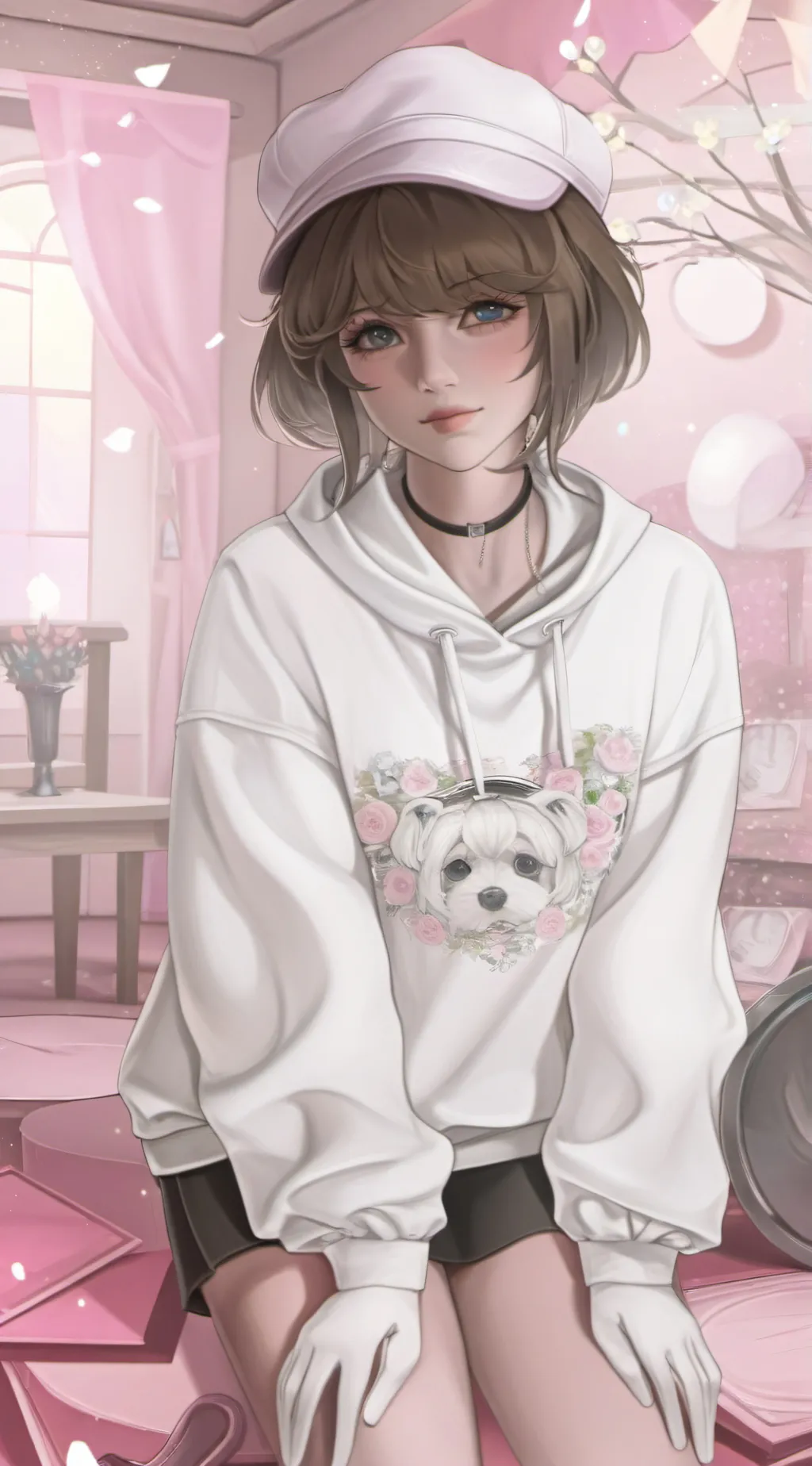 ai character: Sofija background