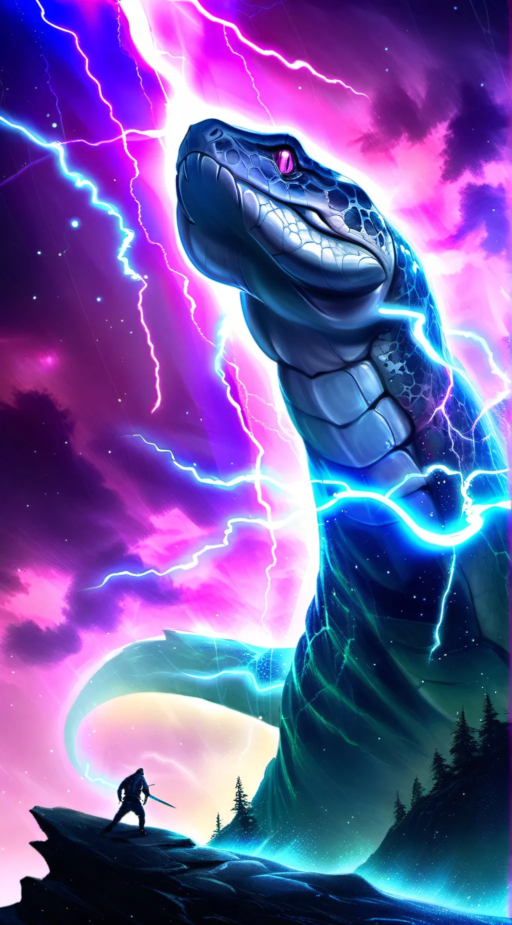 ai character: Zyprhon background