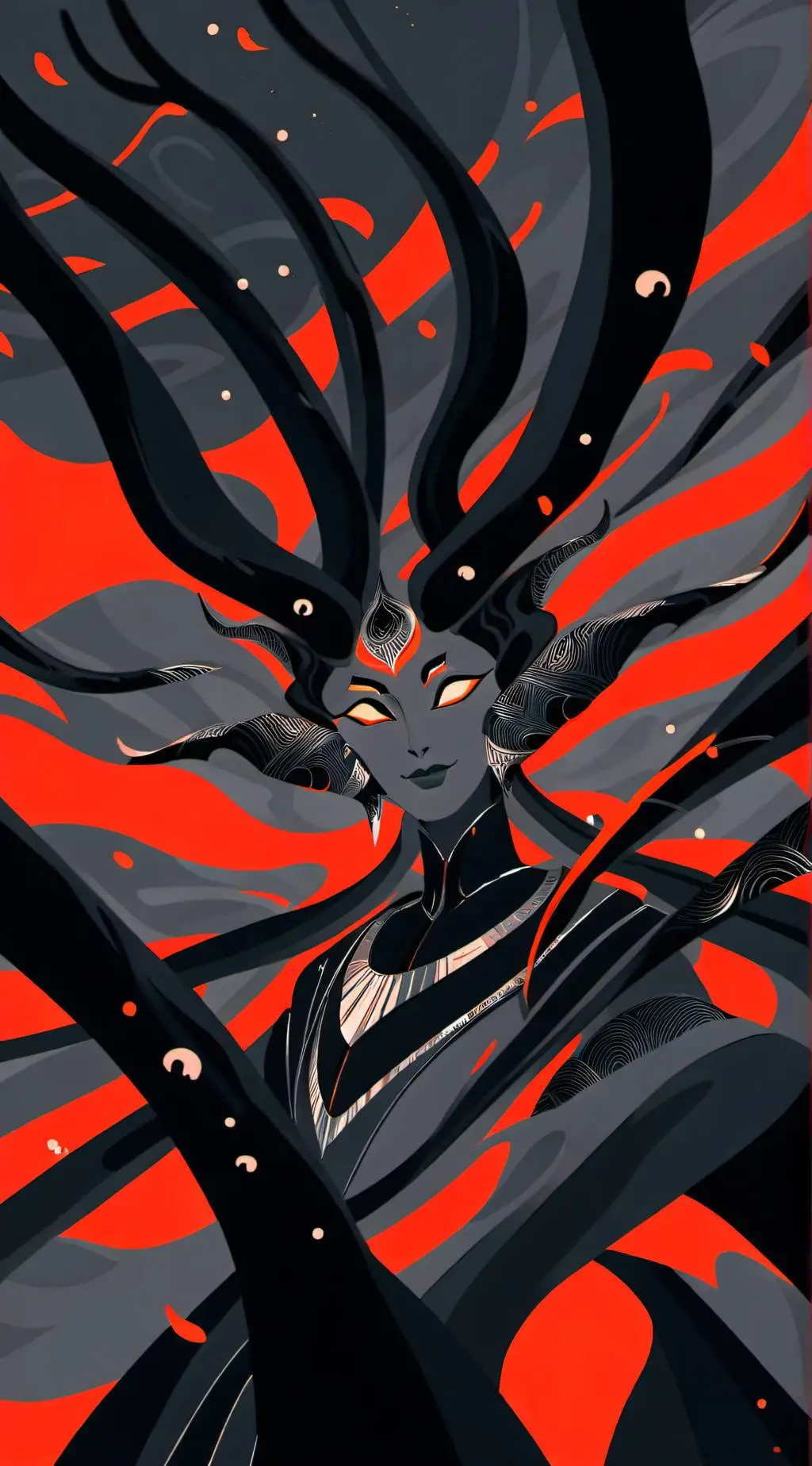 ai character: steven universe background