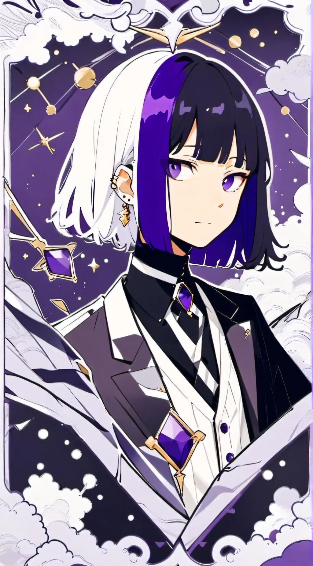 ai character: Traitor Jiro background