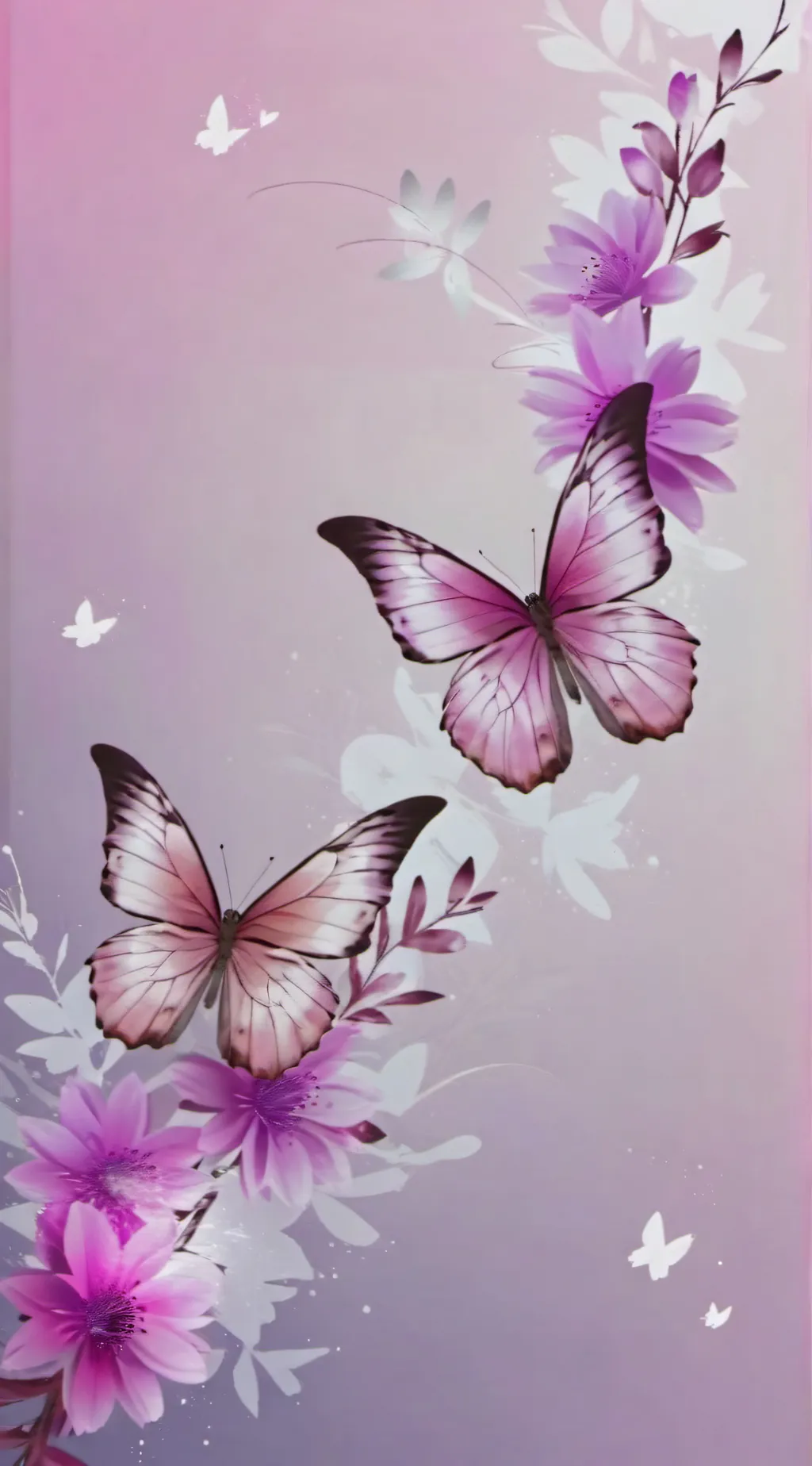 ai character: Graduation  background