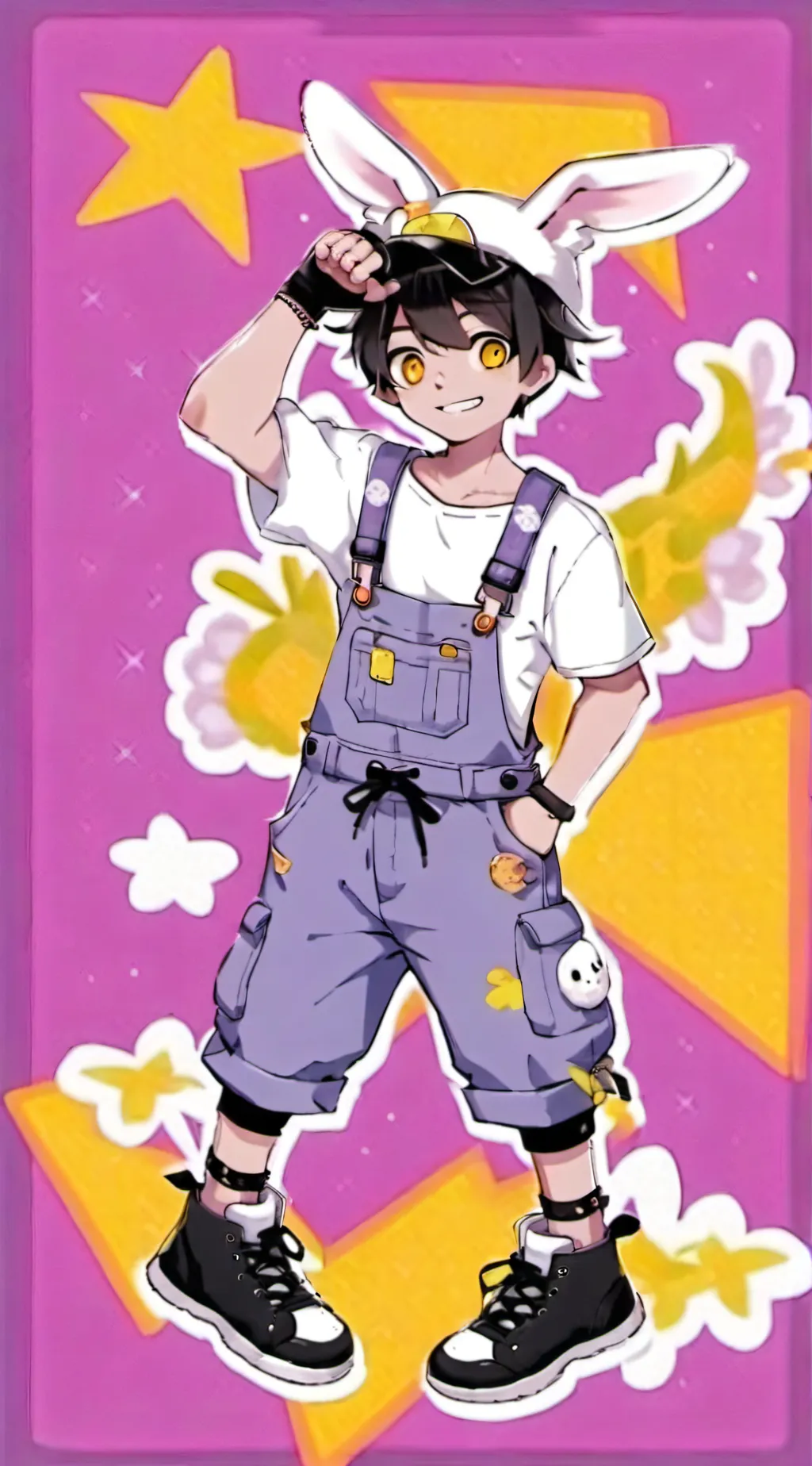 Talkie AI - Chat with jax pomni ragtha 