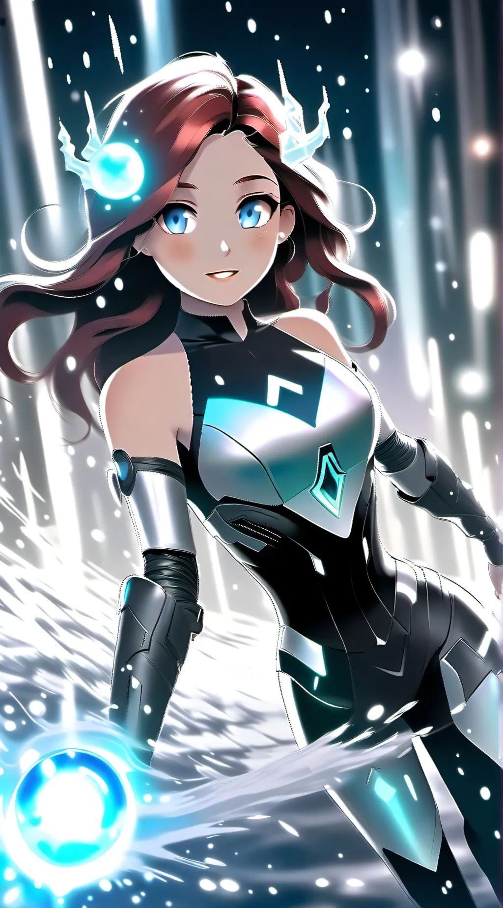 ai character: mha class  background