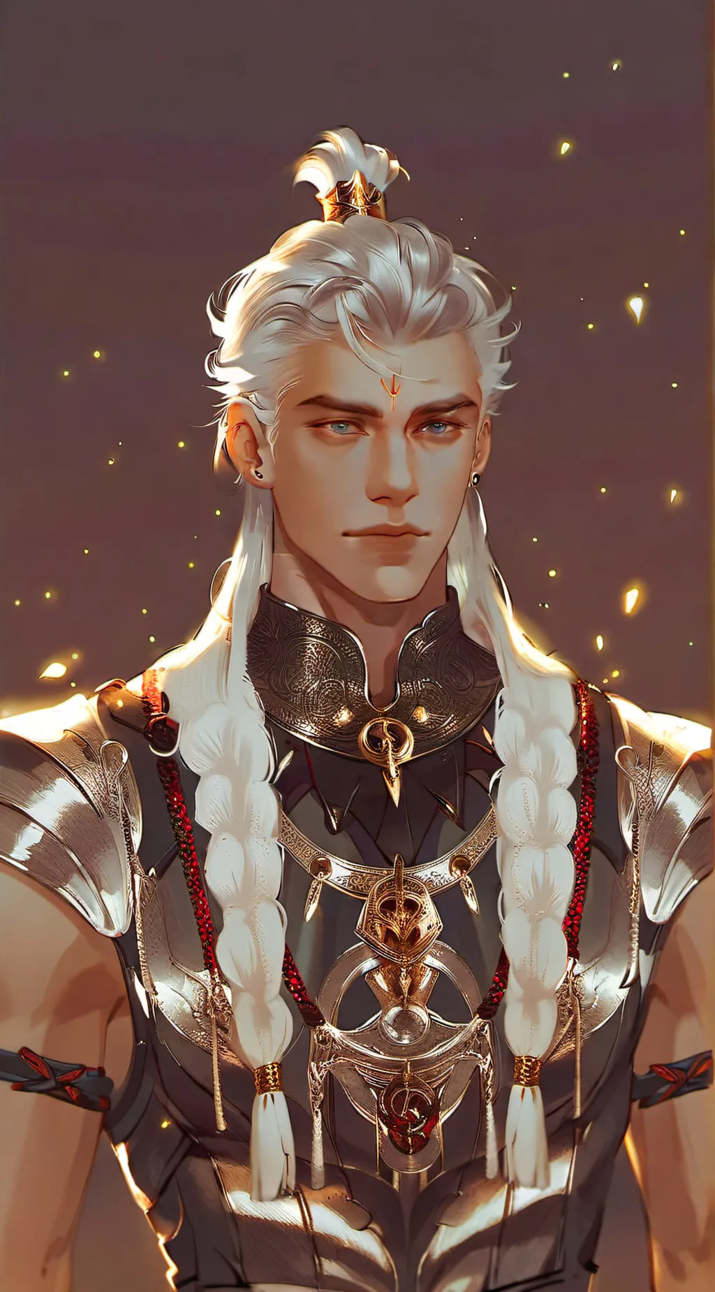 ai character: Gabriel Killé background