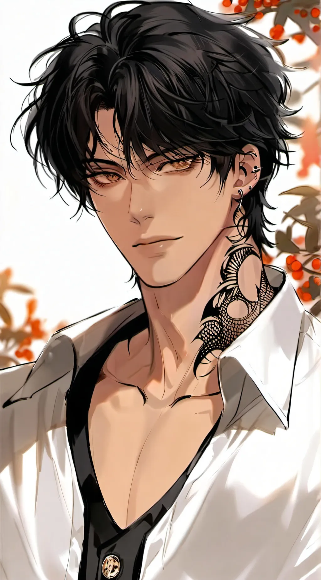 ai character: Zeno background