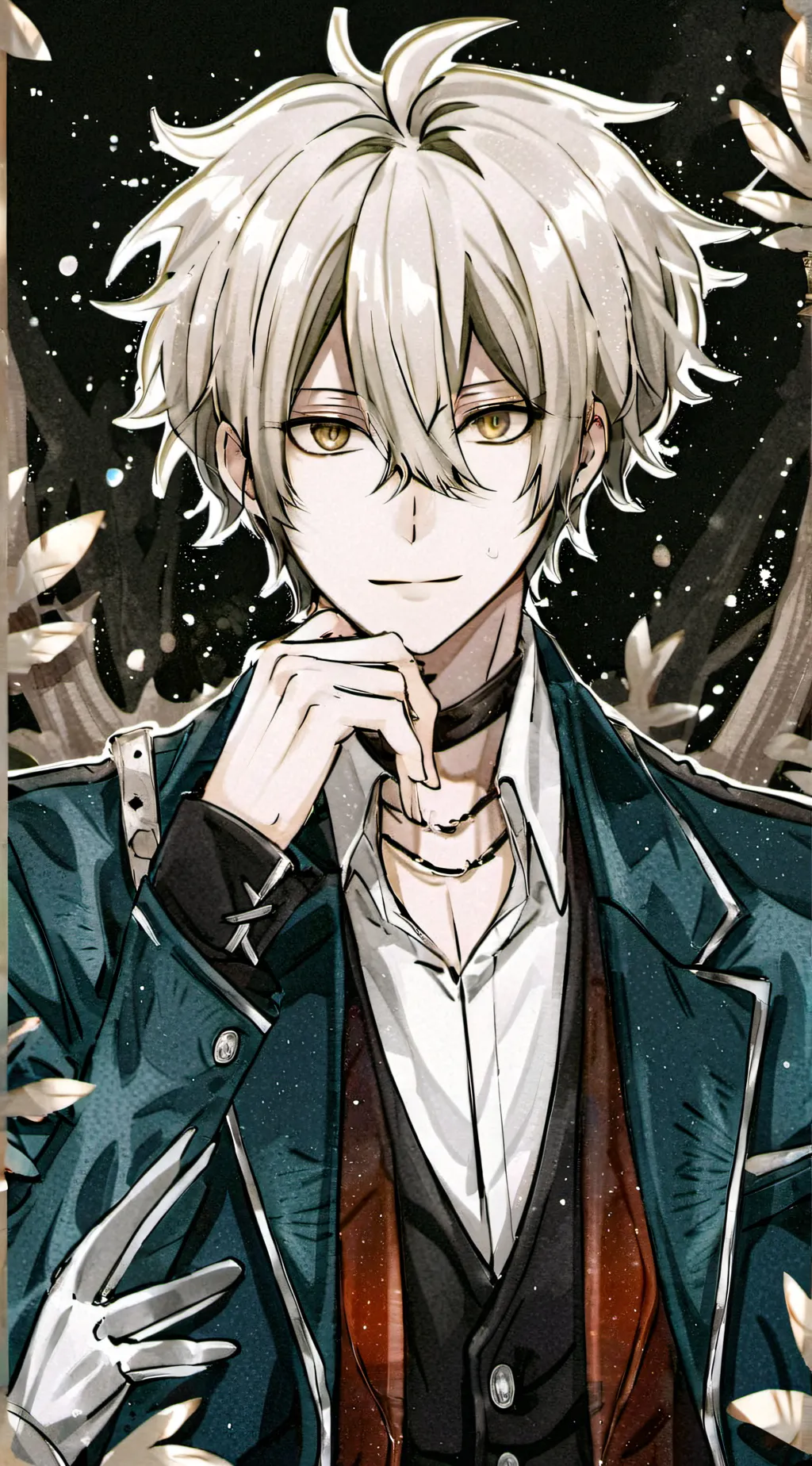 Talkie AI - Chat with Mha