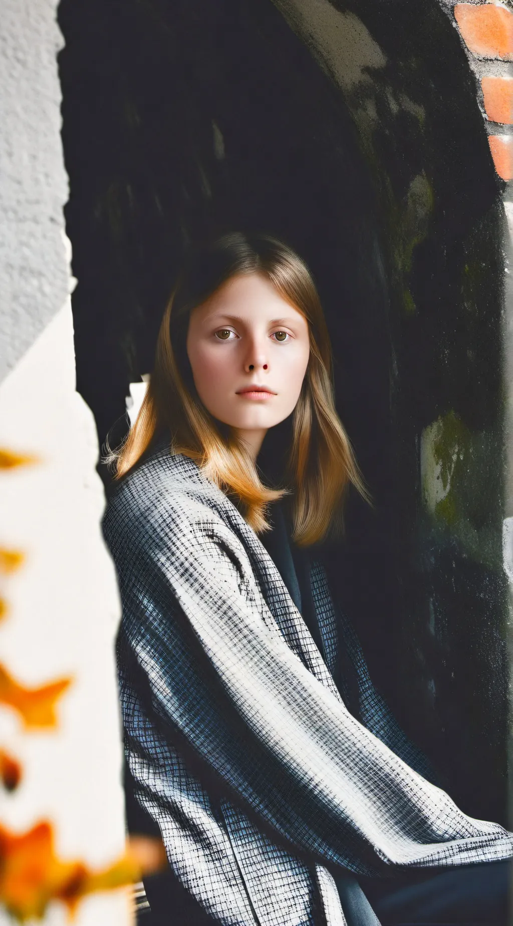 ai character: Lennon skar background