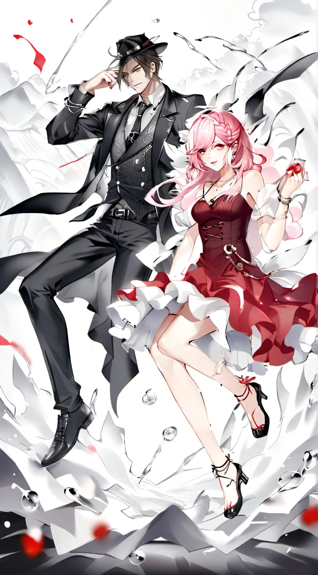 Talkie AI - Chat with William