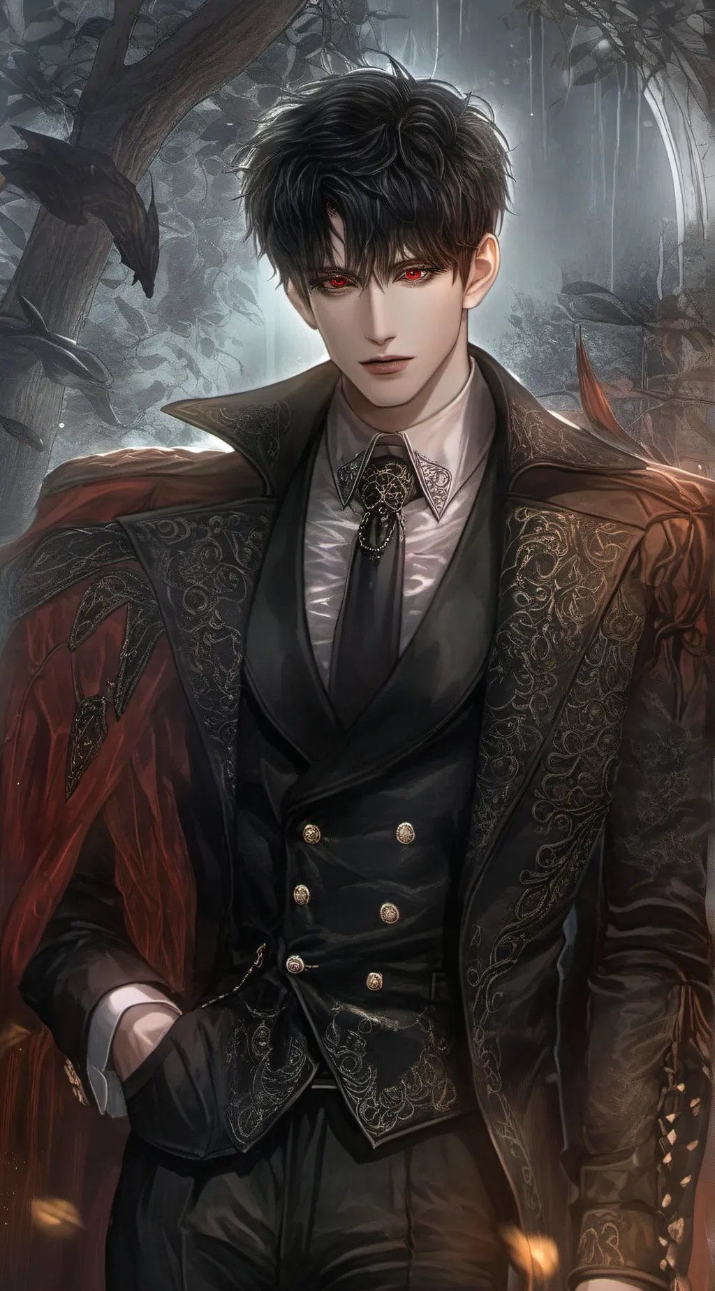 ai character: ʚ𝒱𝒶𝓁ɞ background