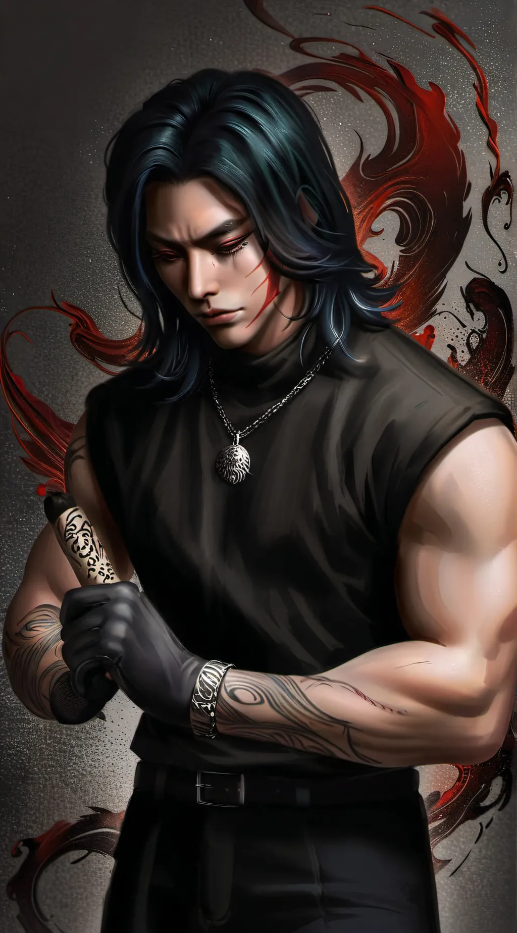 Talkie AI - Chat with  Yumi Midoriya