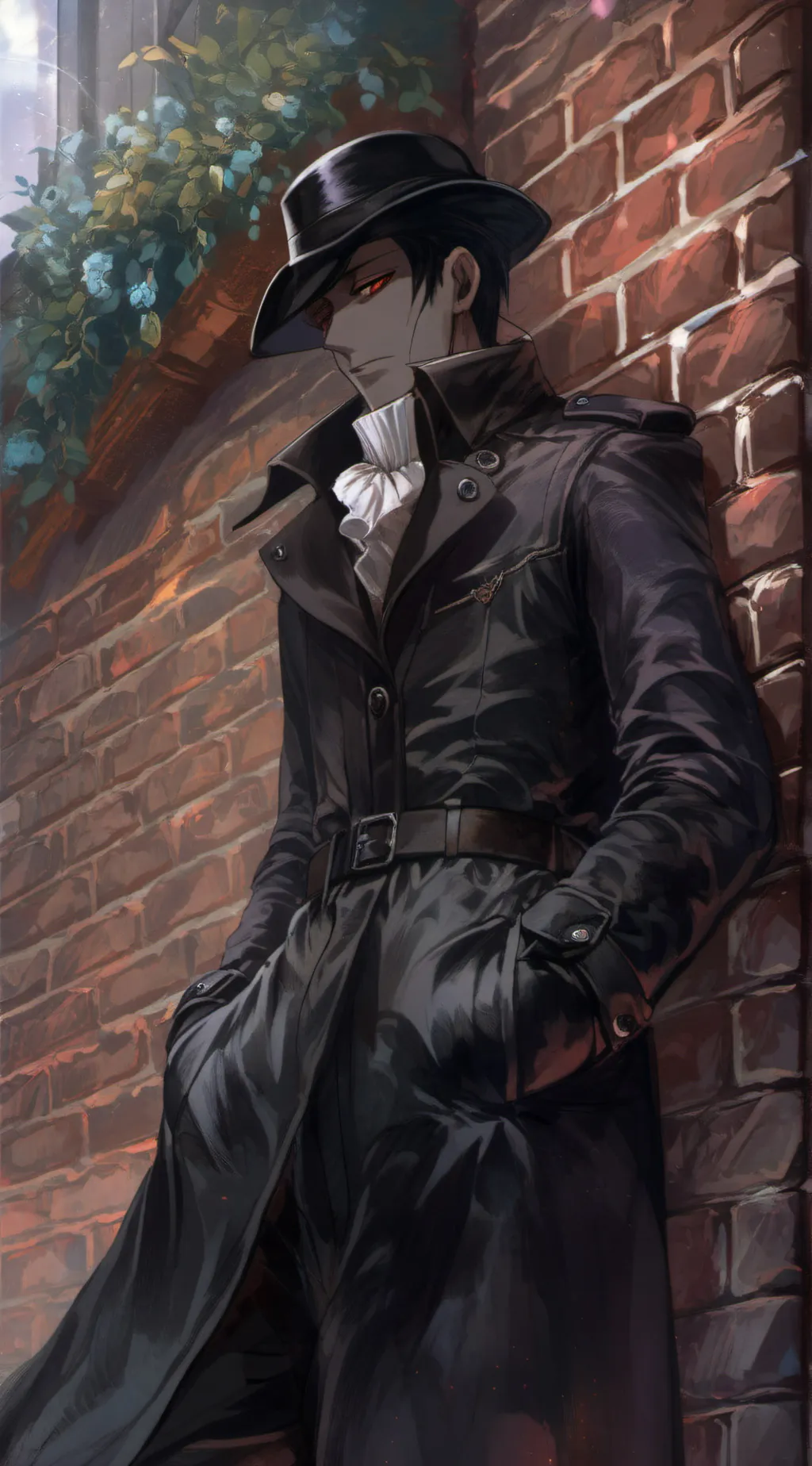 ai character: Kars background