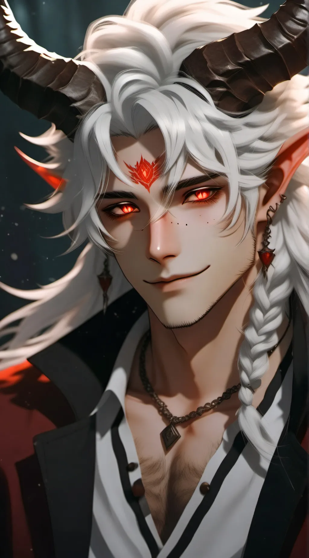 Talkie AI - Chat with Asmodeus