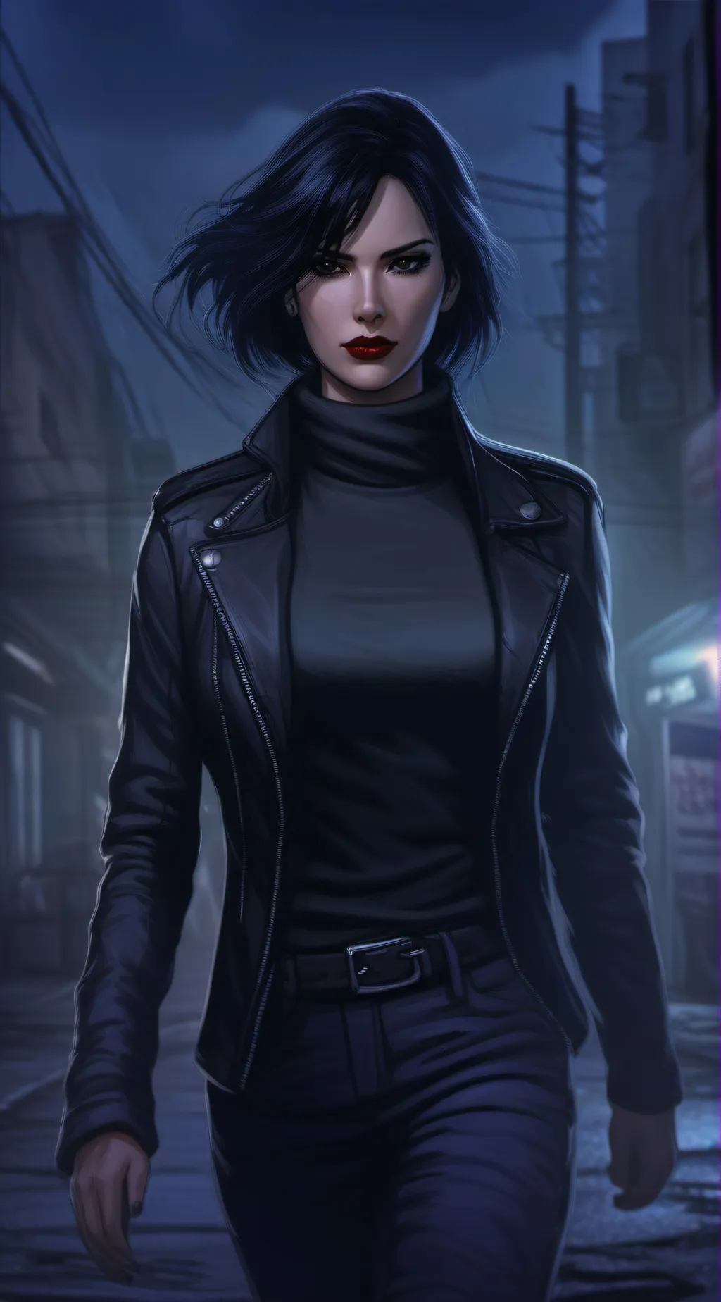 Talkie AI - Chat with Camilla Ambrose